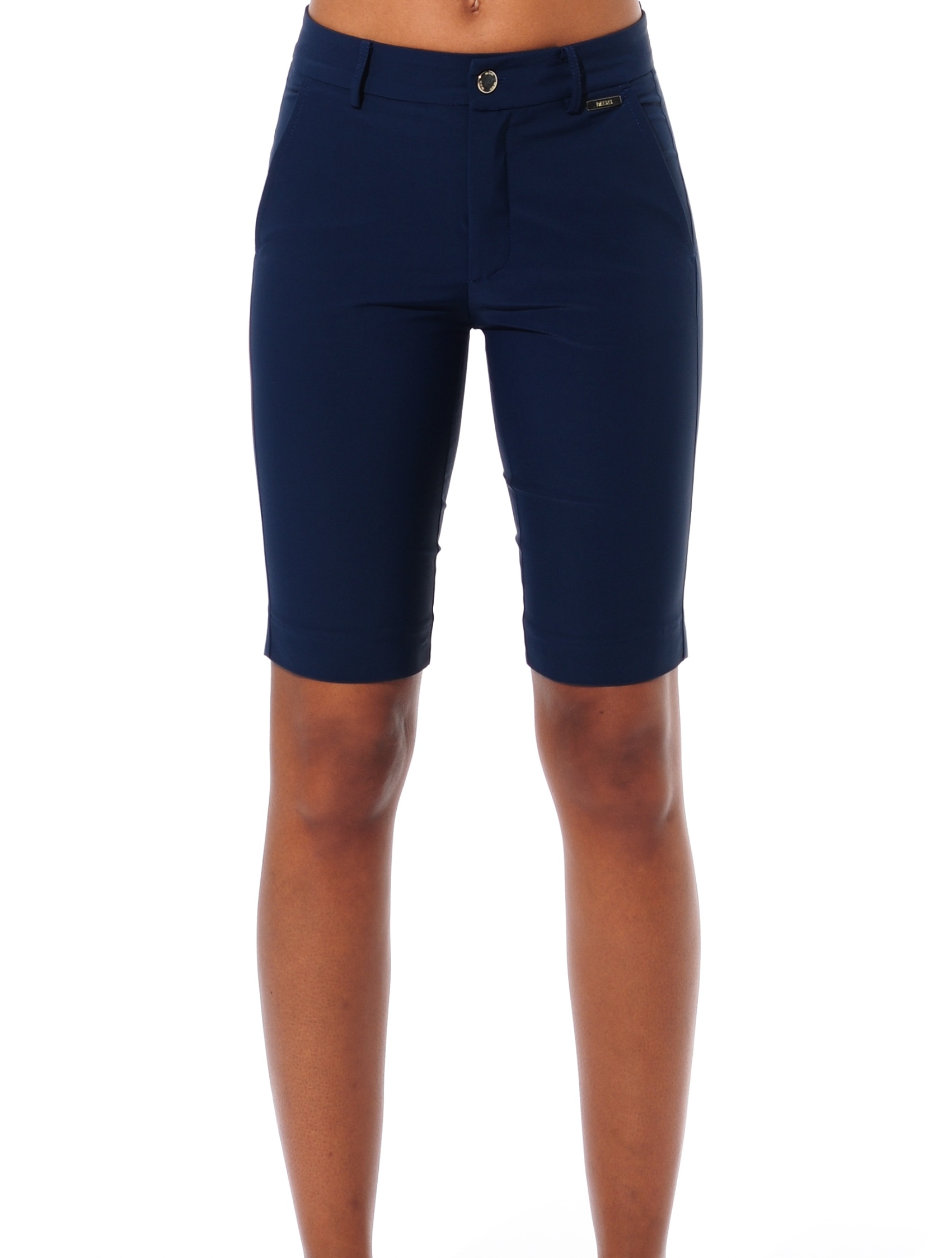 4way Stretch Golf Bermuda navy