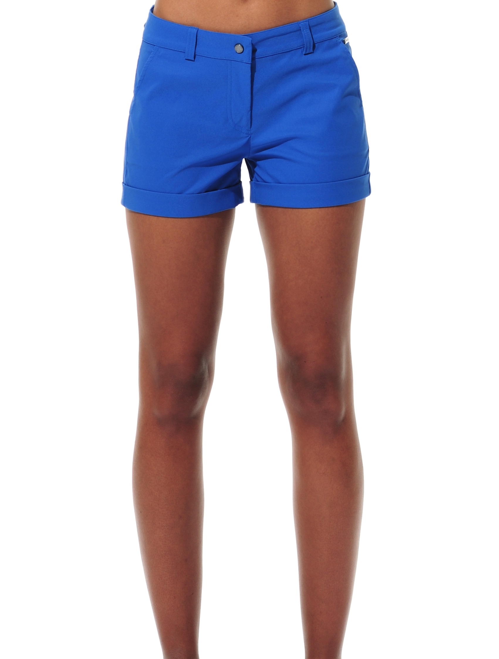 4way stretch short shorts royal 