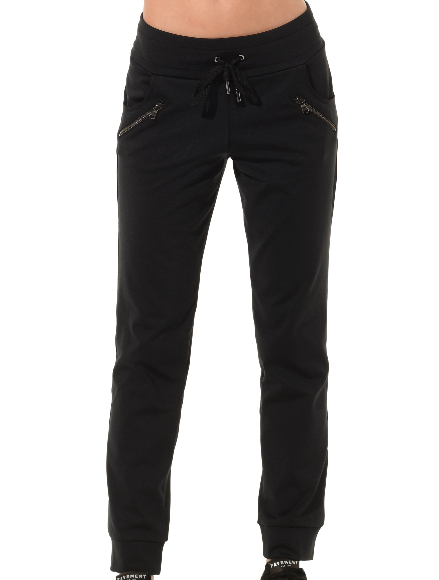 Softex travel pants black