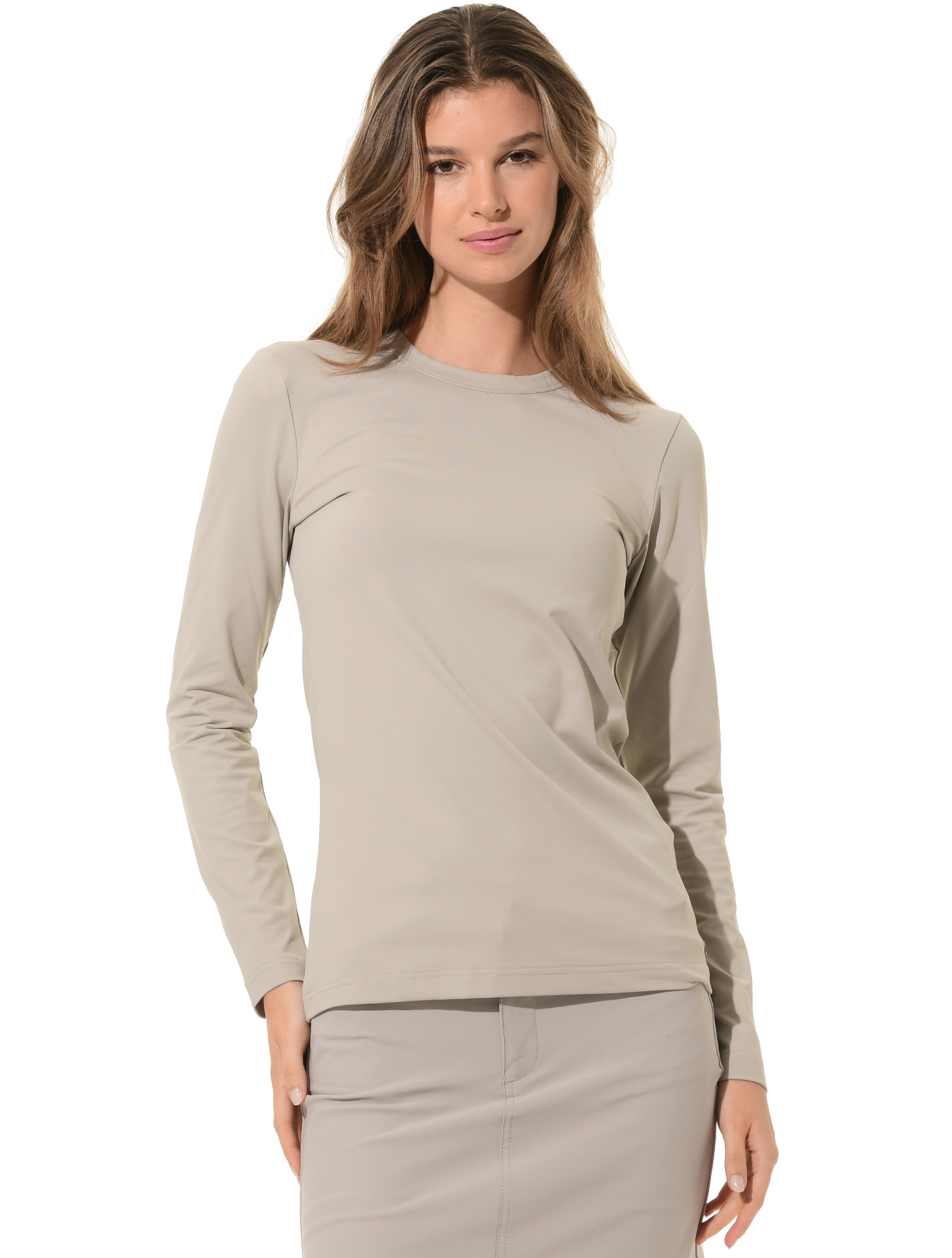 Jersey Base Layer sage grey