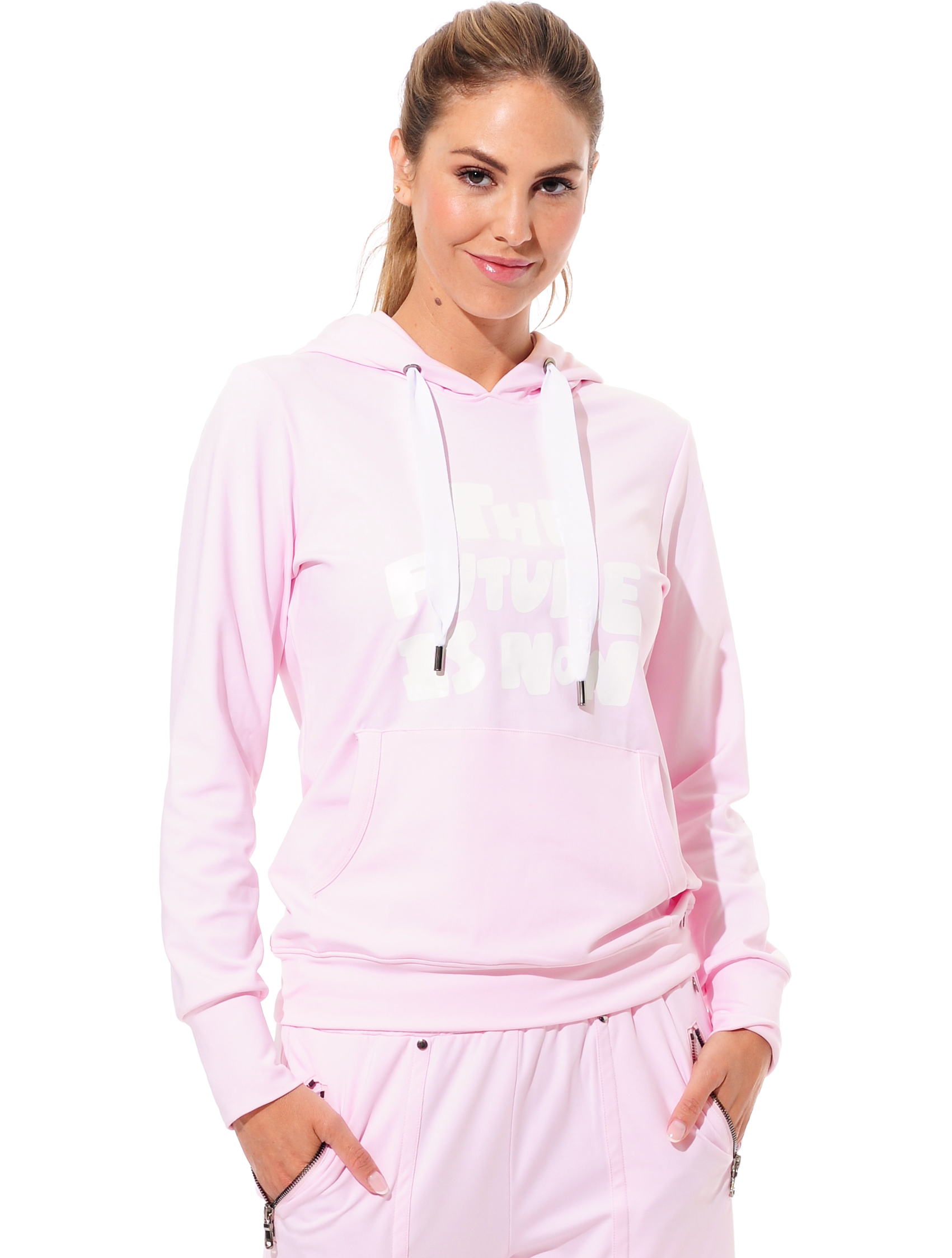 Softex Hoodie macaron