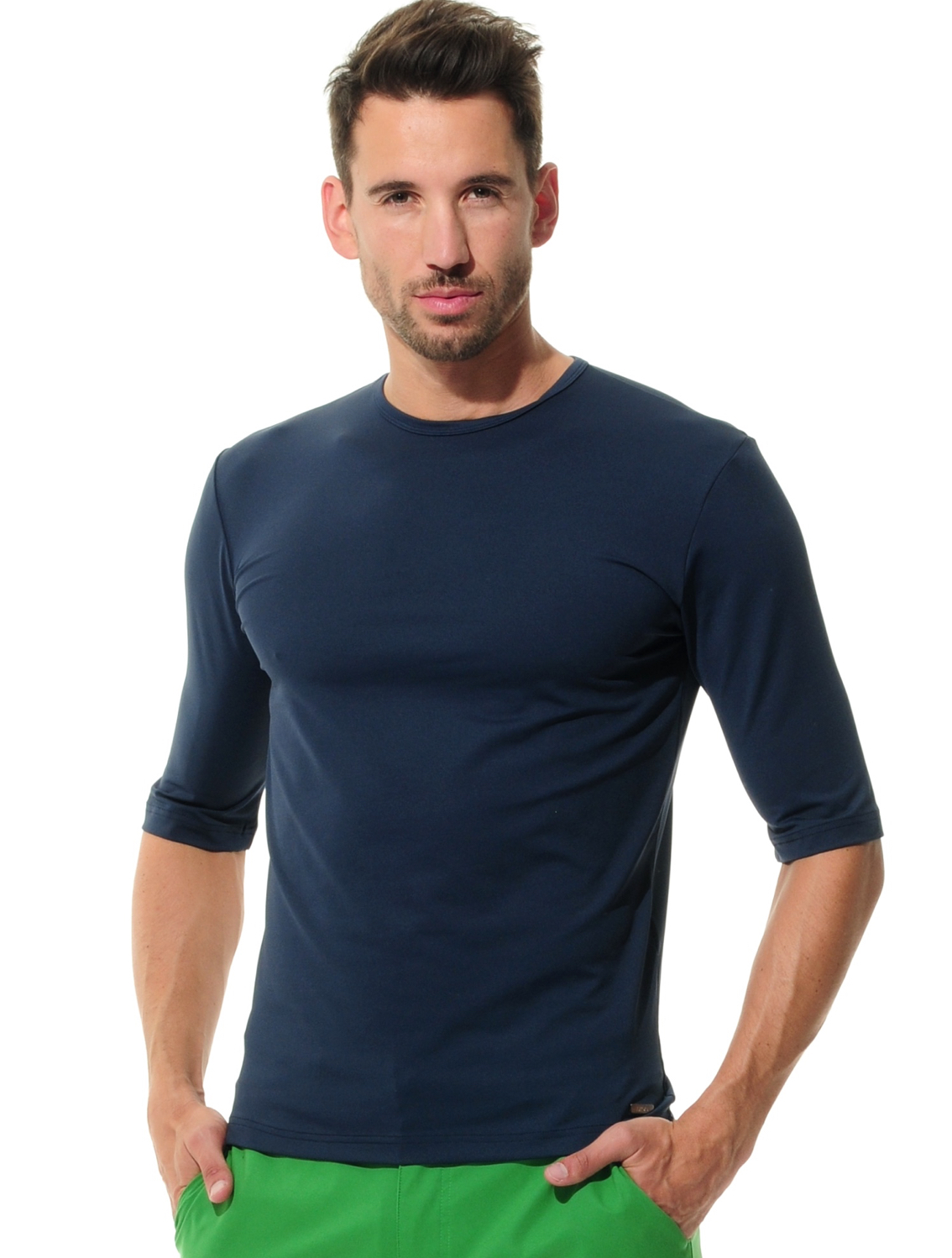 T-Shirt navy