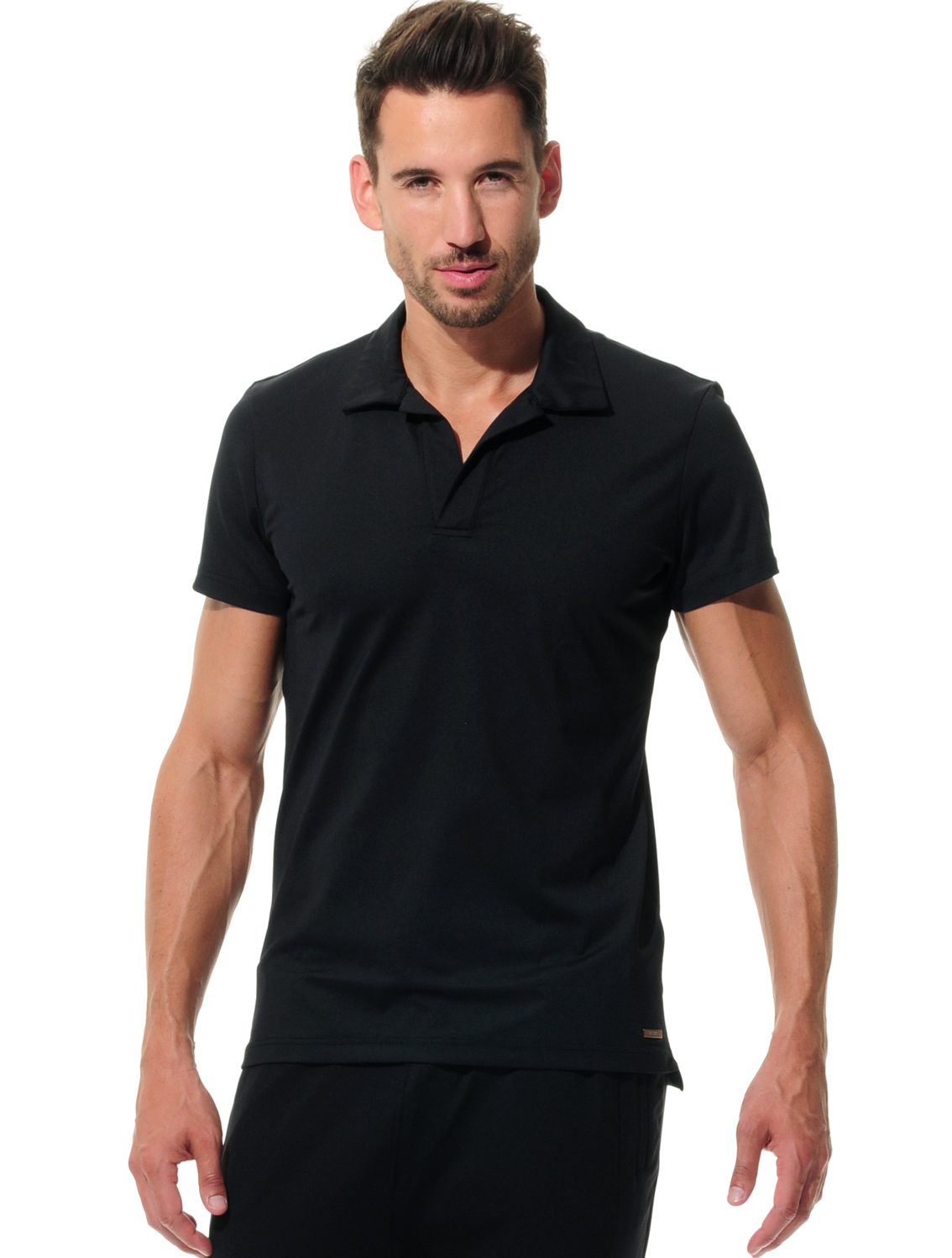 Meryl Polo black