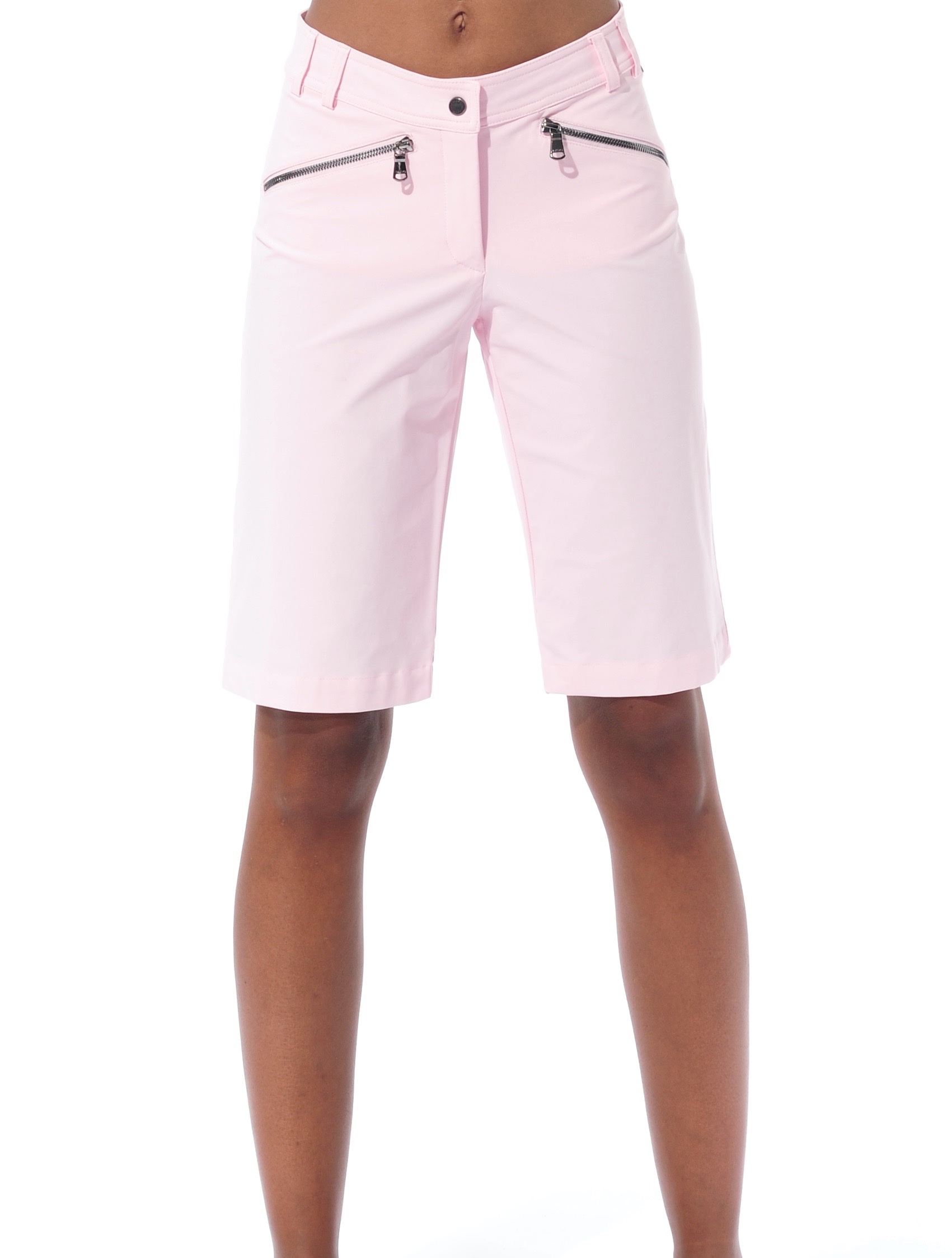 4way stretch bermuda shorts macaron 