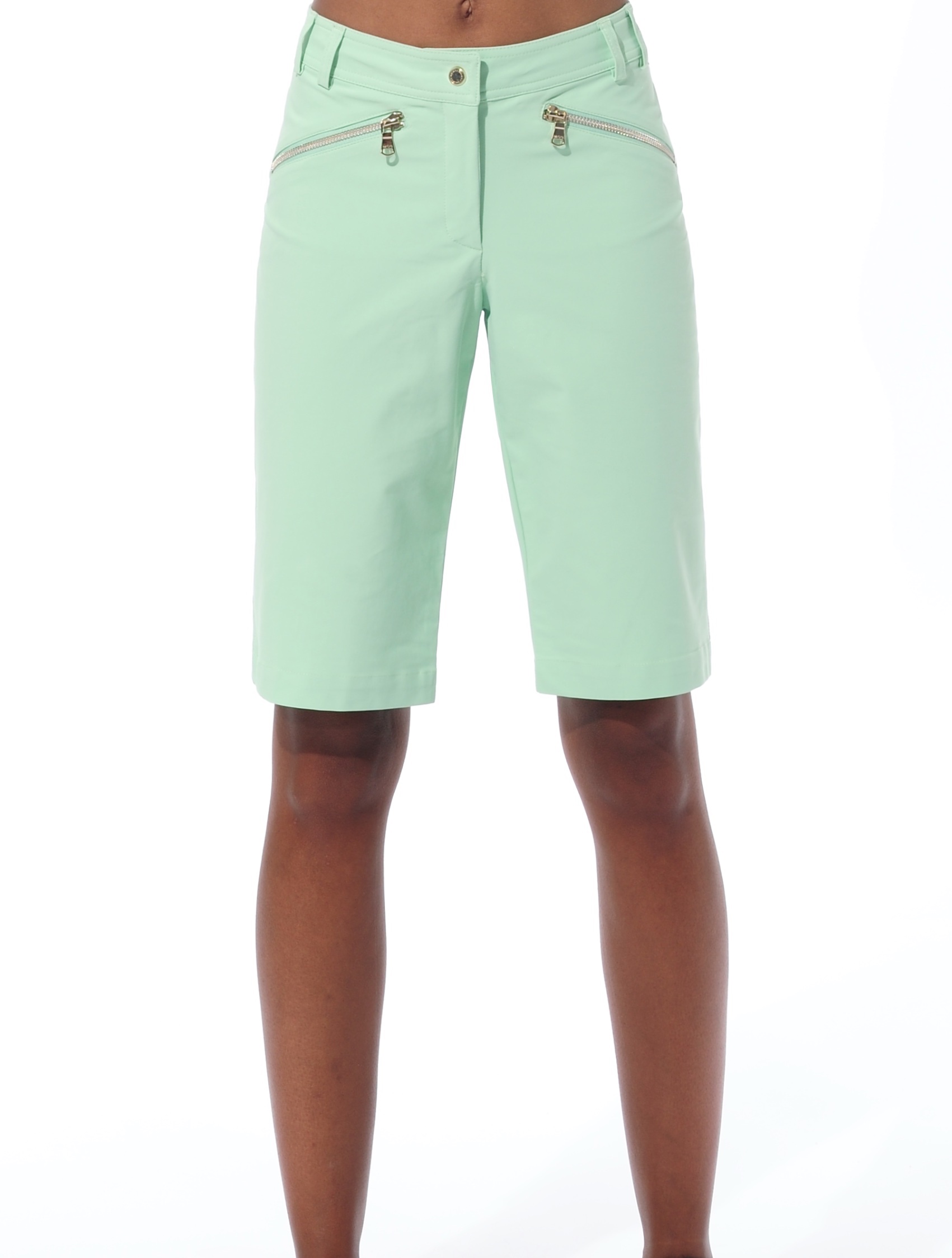 4way stretch bermuda shorts neo mint 