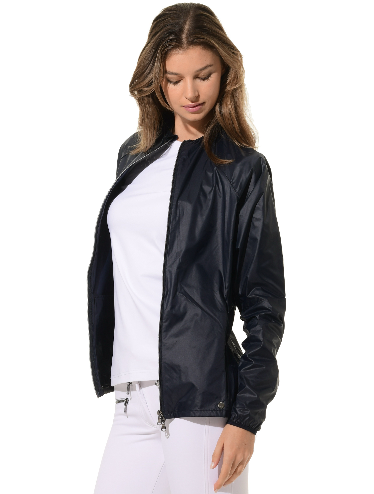 Windbreaker night blue