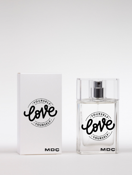 MDC Love Yourself Eau de Parfum (EdP) 50ml