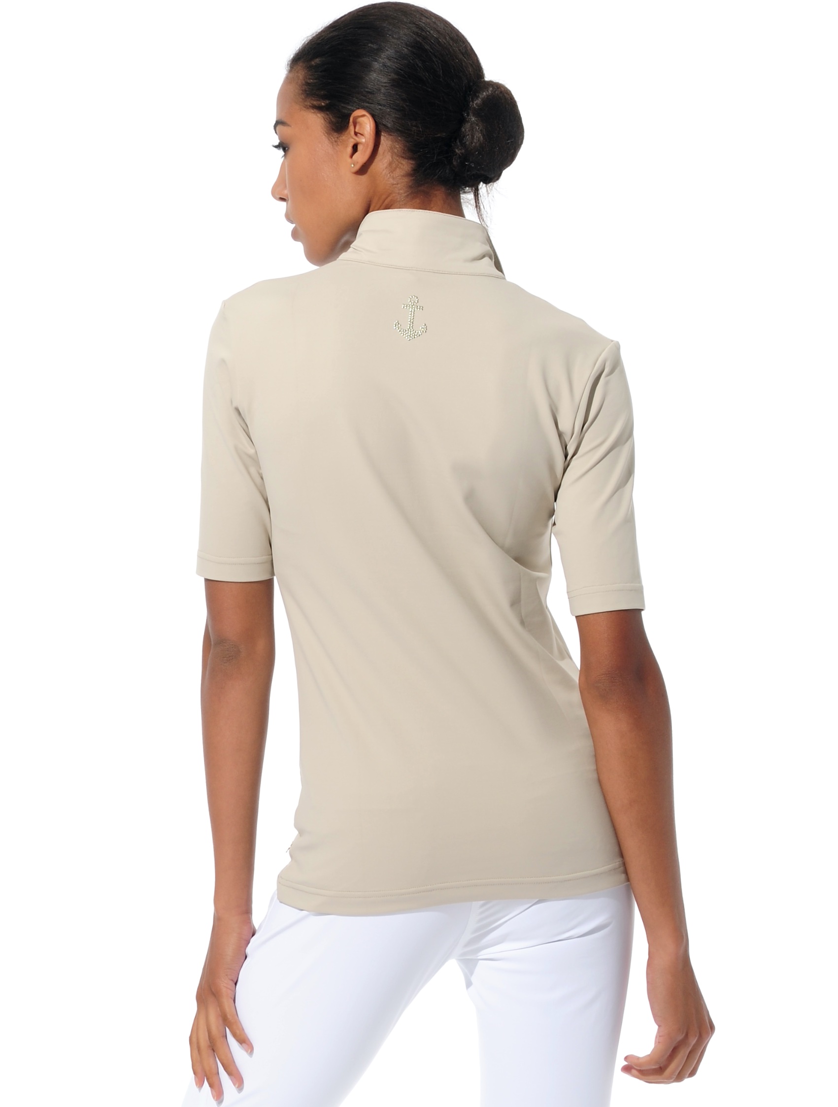 Meryl Polo light taupe