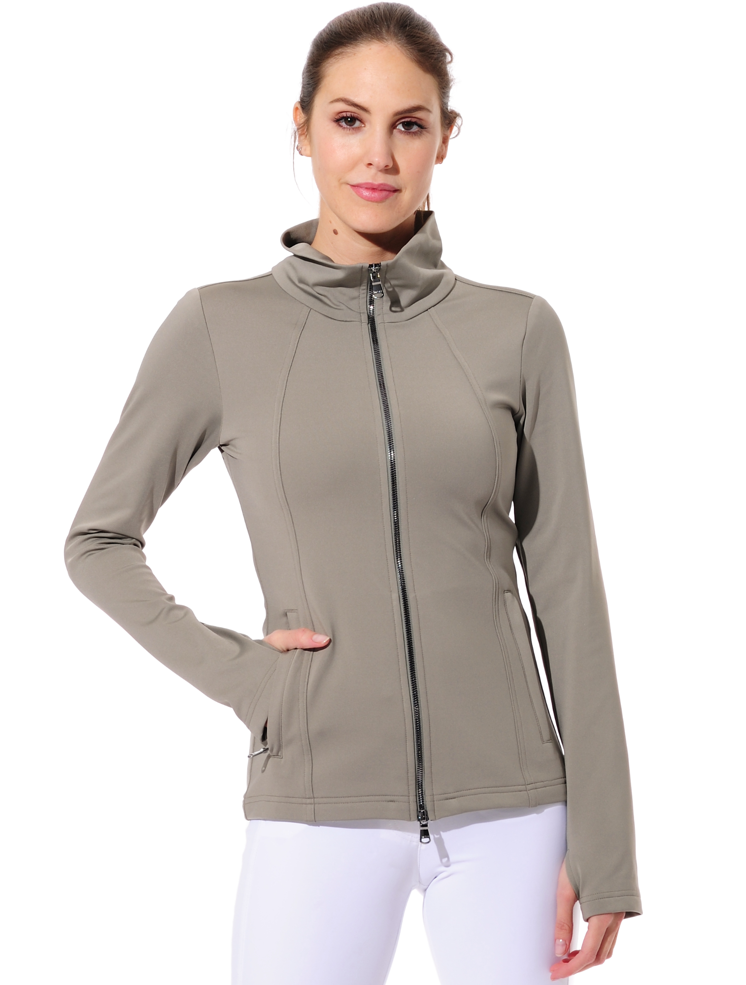 Softex Golf Jacke jade