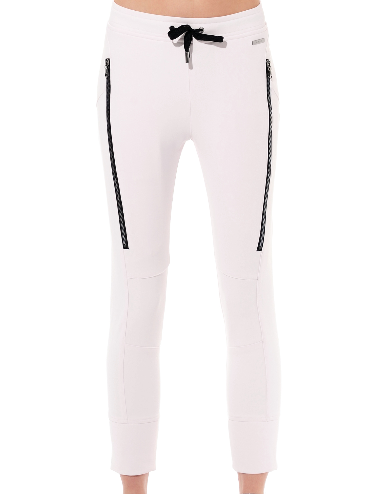 shape stretch jag pants nude 