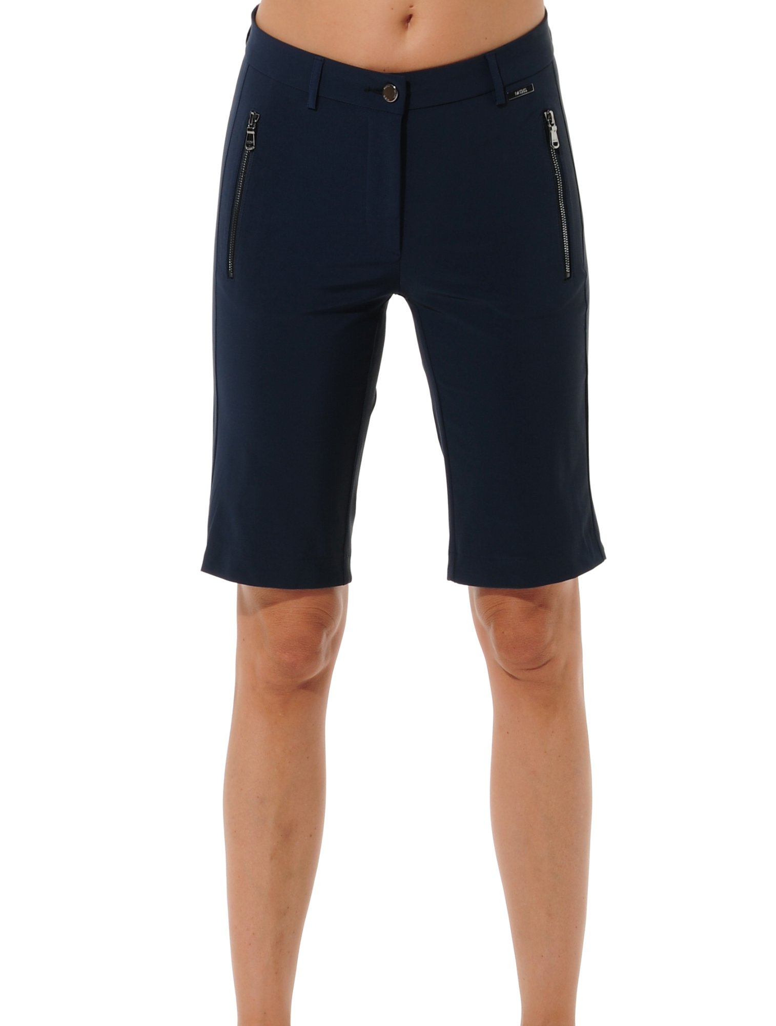 4way Stretch Golf Bermuda navy