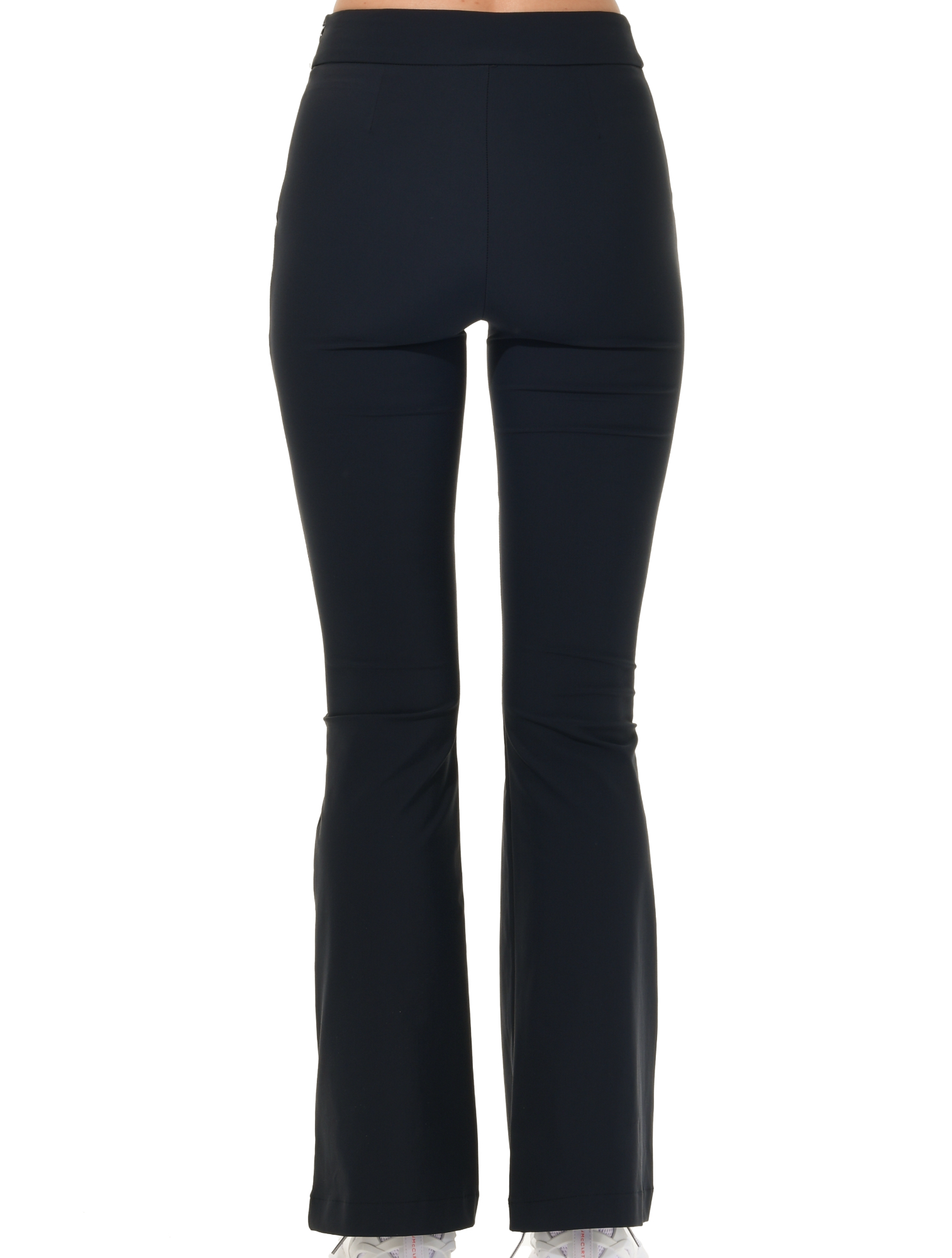 4way Stretch Flared Pants night blue