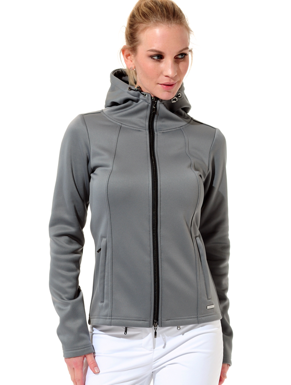 Softshell Stretch Hoodie shark