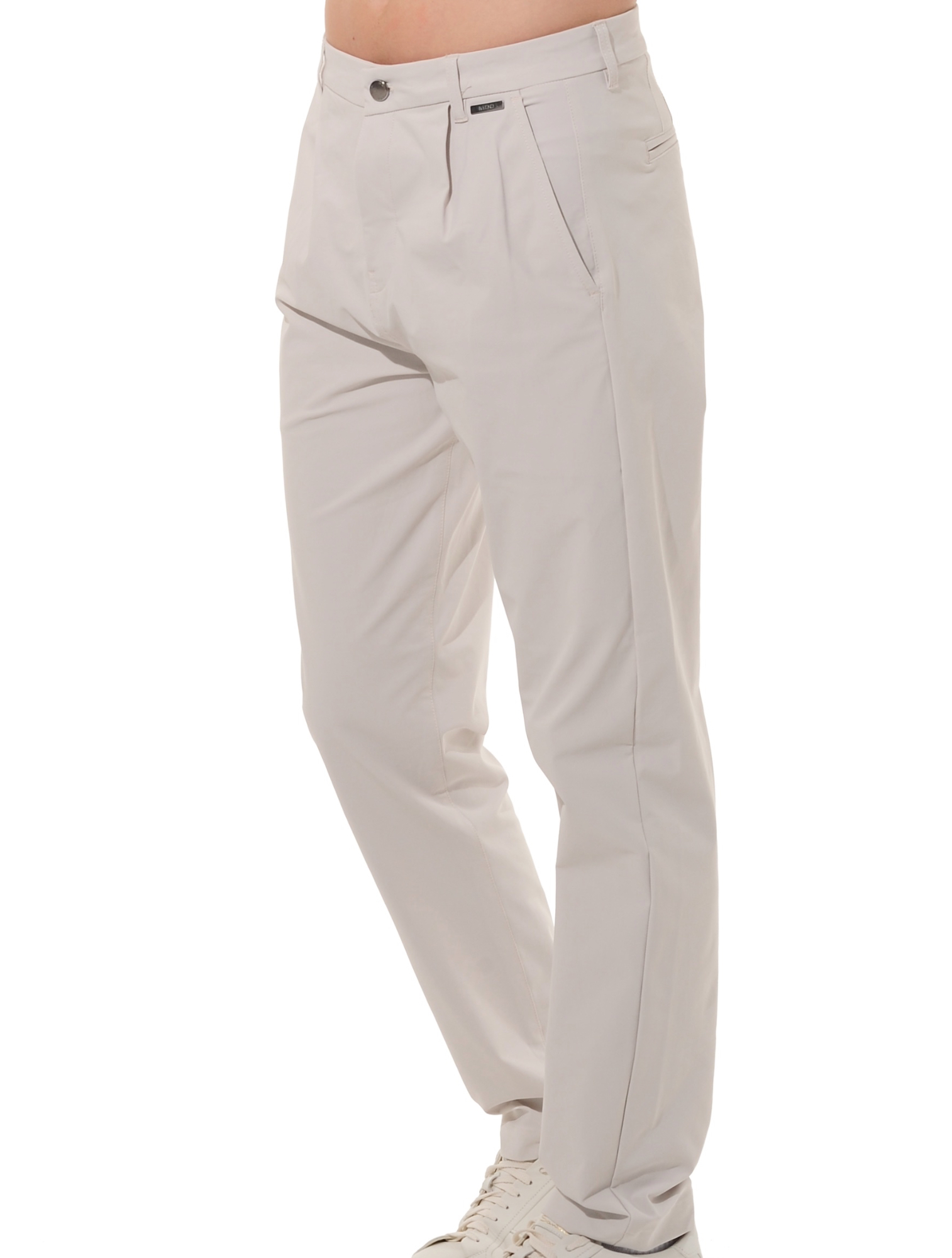 4way stretch relaxed fit chinos linen 