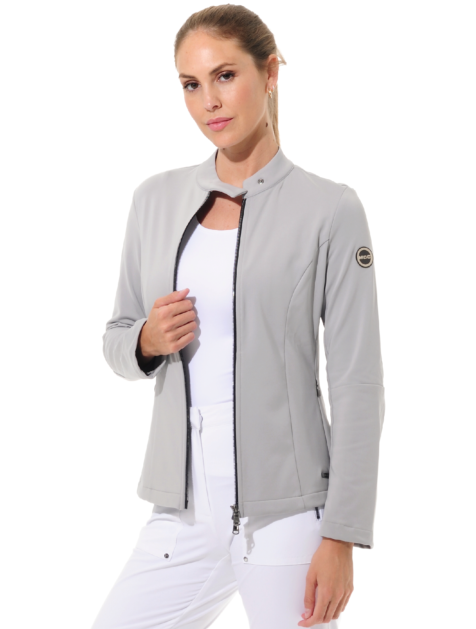 Softex stretch jacket grey 