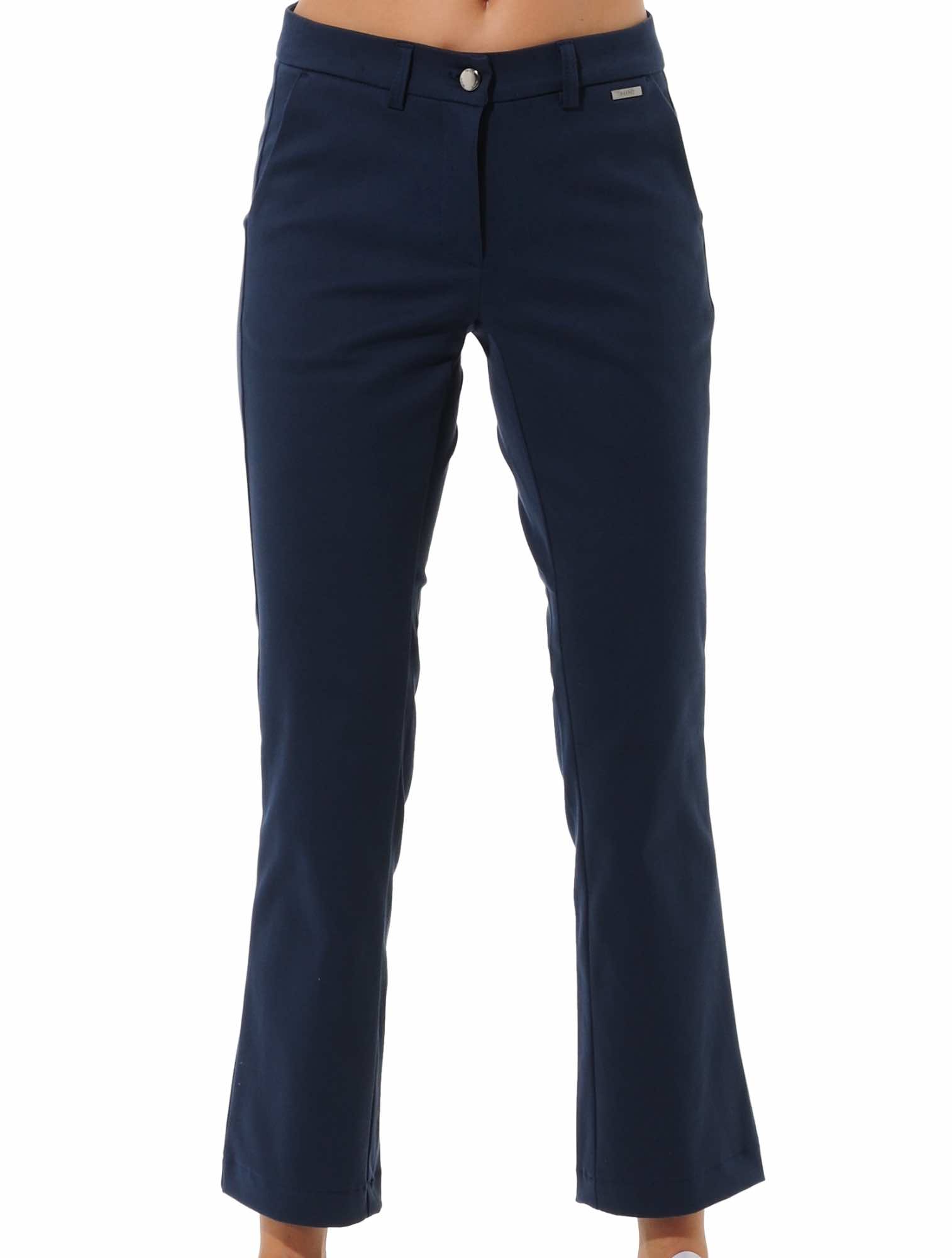 Denim Stretch Chinos navy