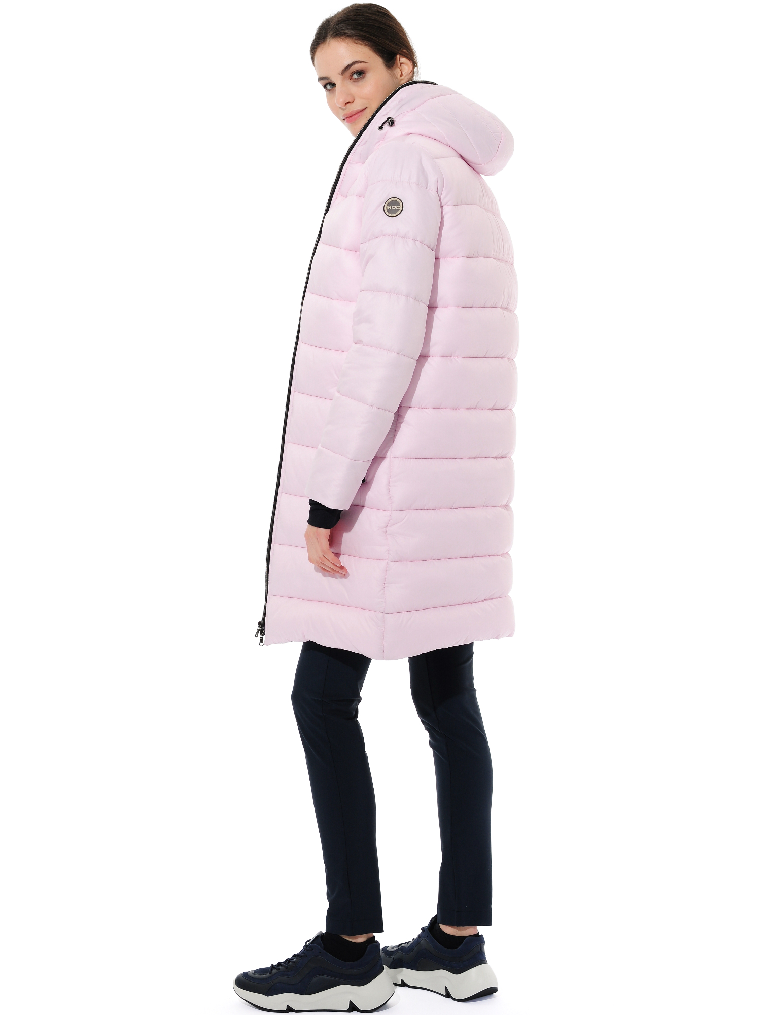 puffer coat macaron 