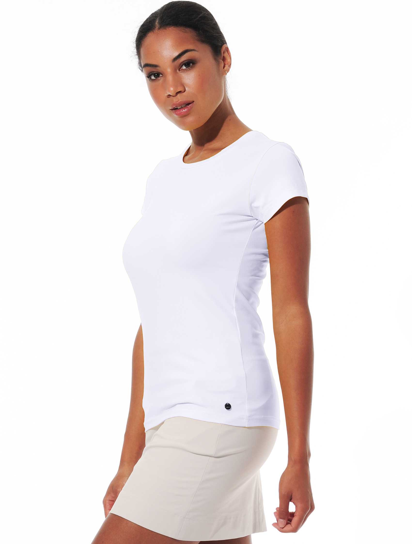 Meryl T-Shirt white