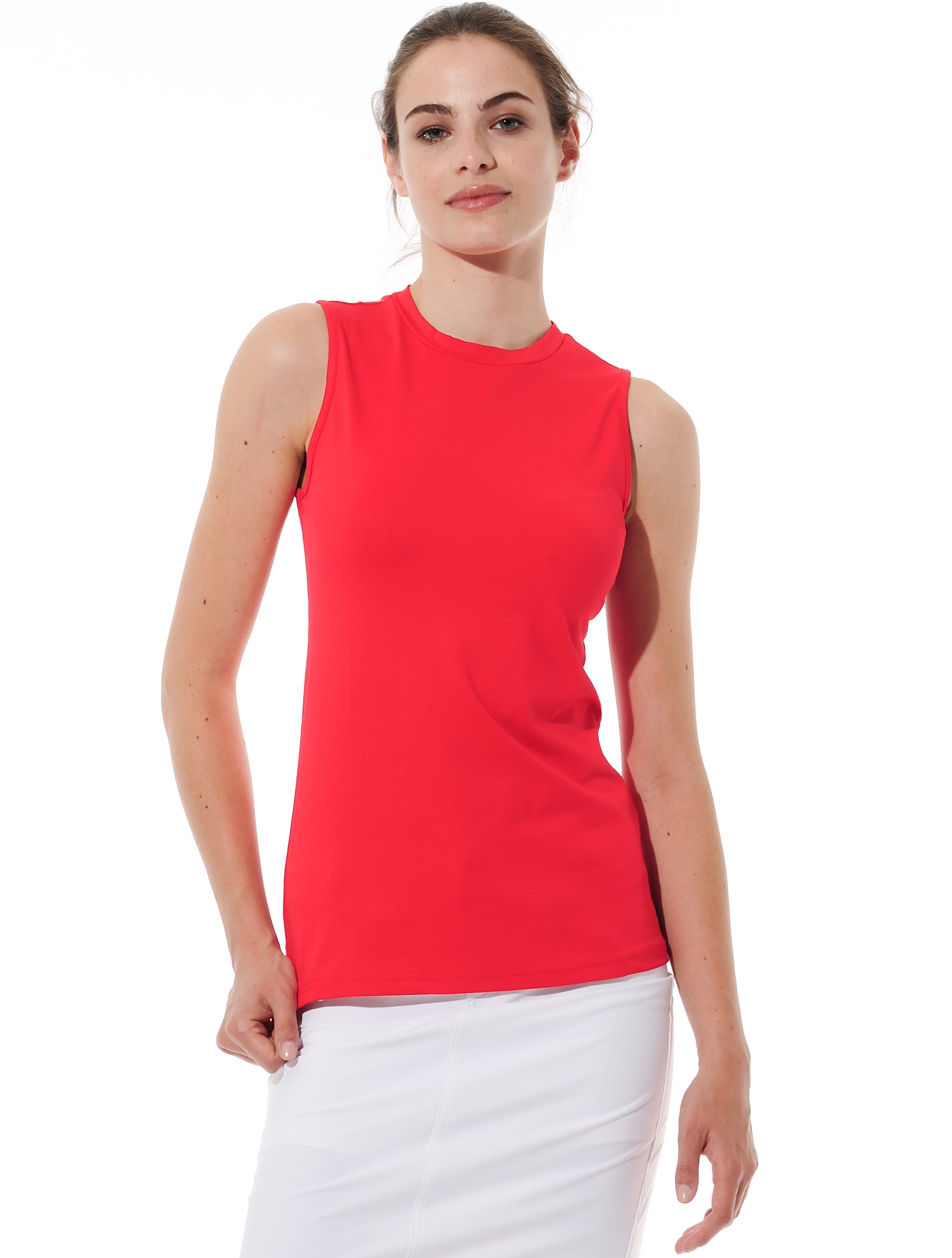 Meryl top red 