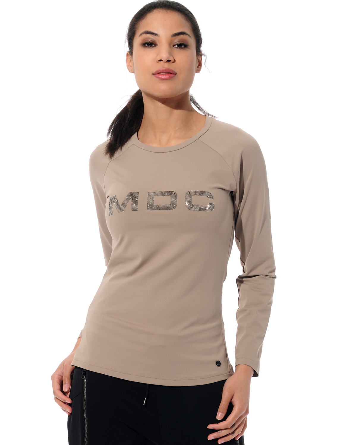 Meryl Top taupe