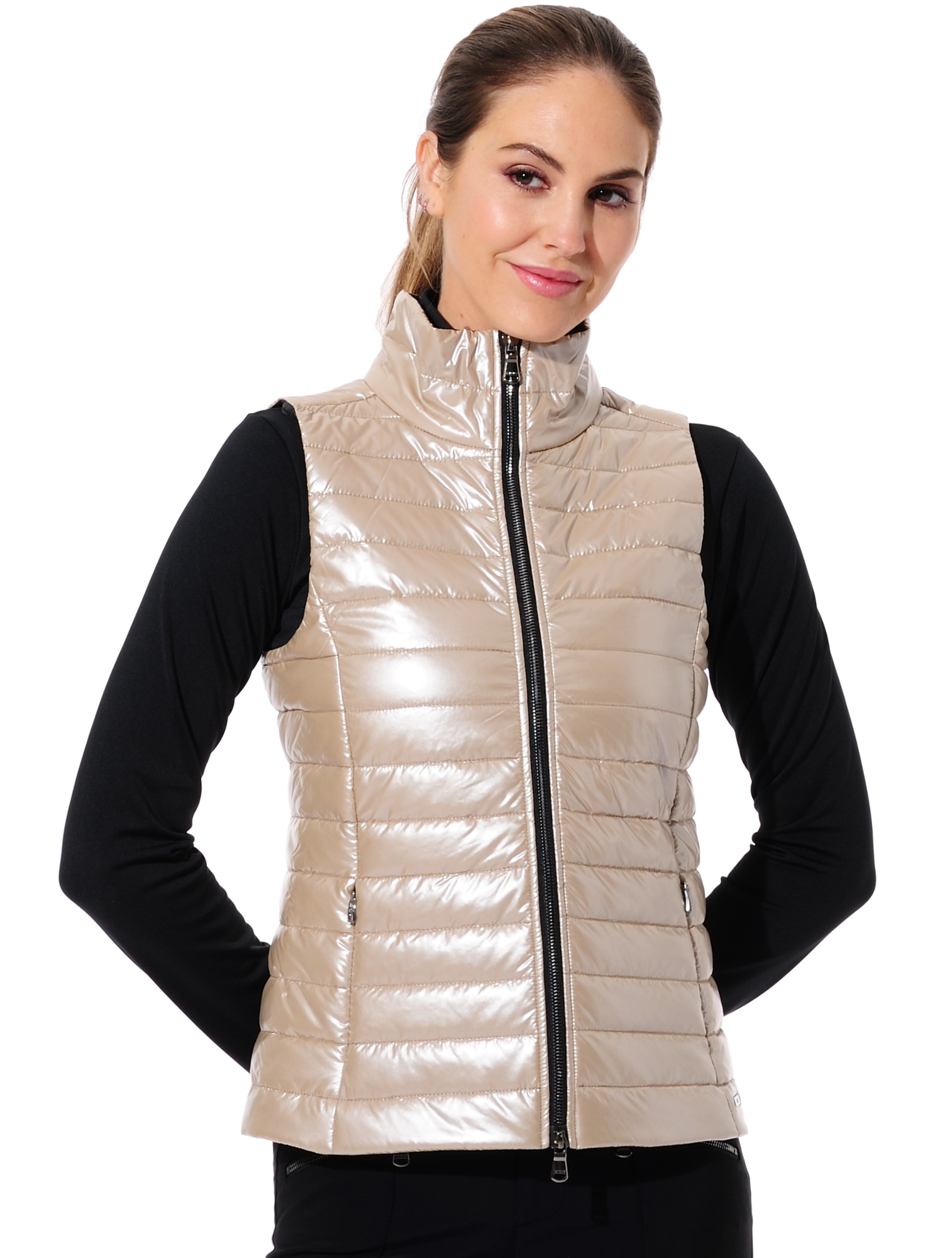 vest platinum 