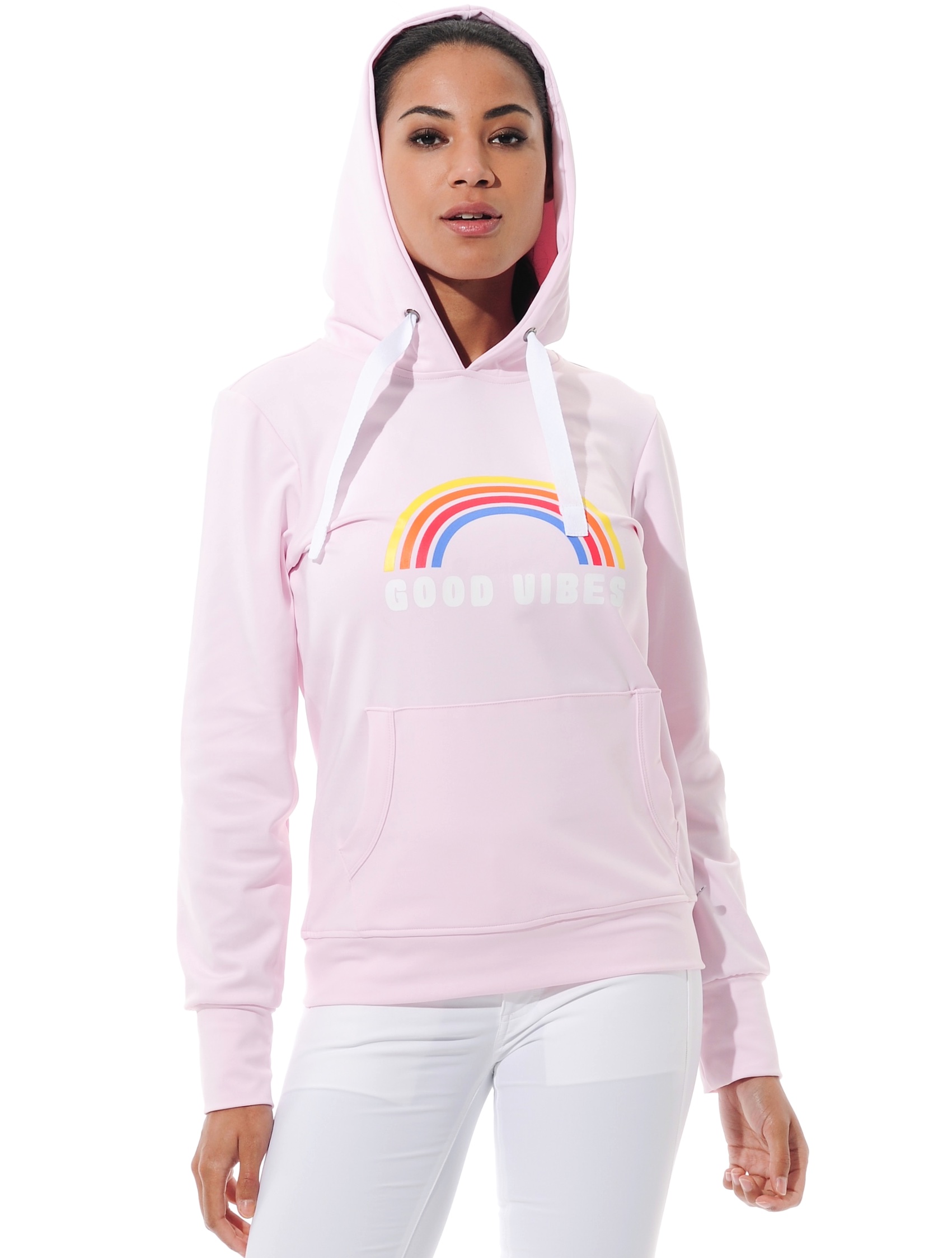 Softex hoodie macaron 