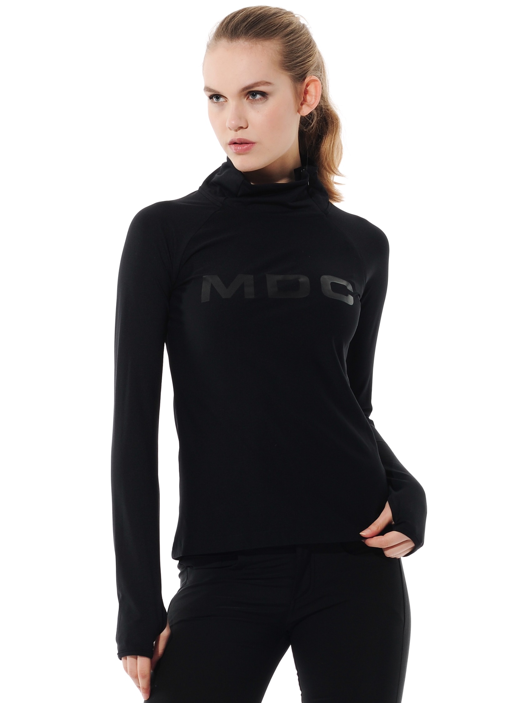 Meryl longsleeve black 