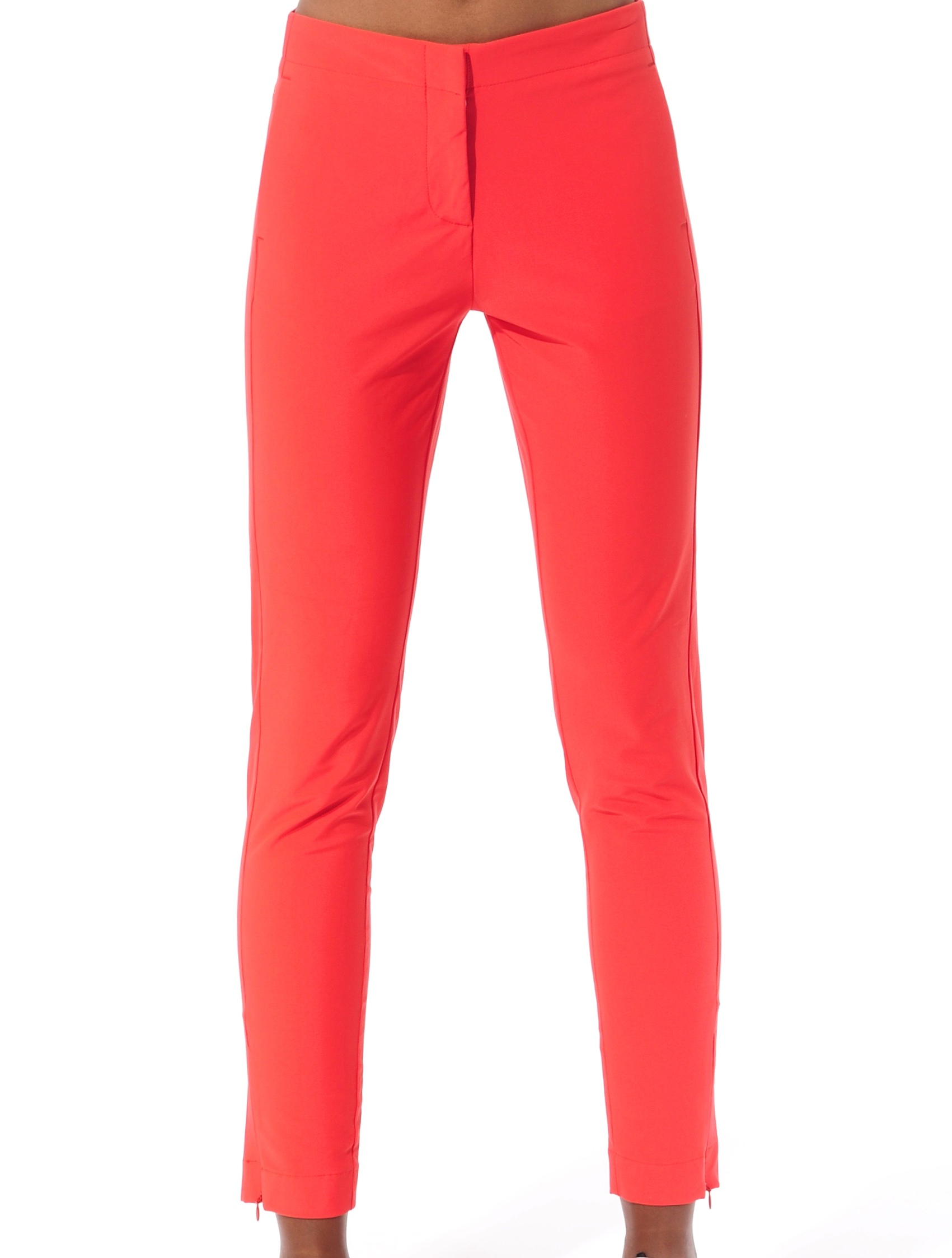 4way Stretch Slacks grapefruit