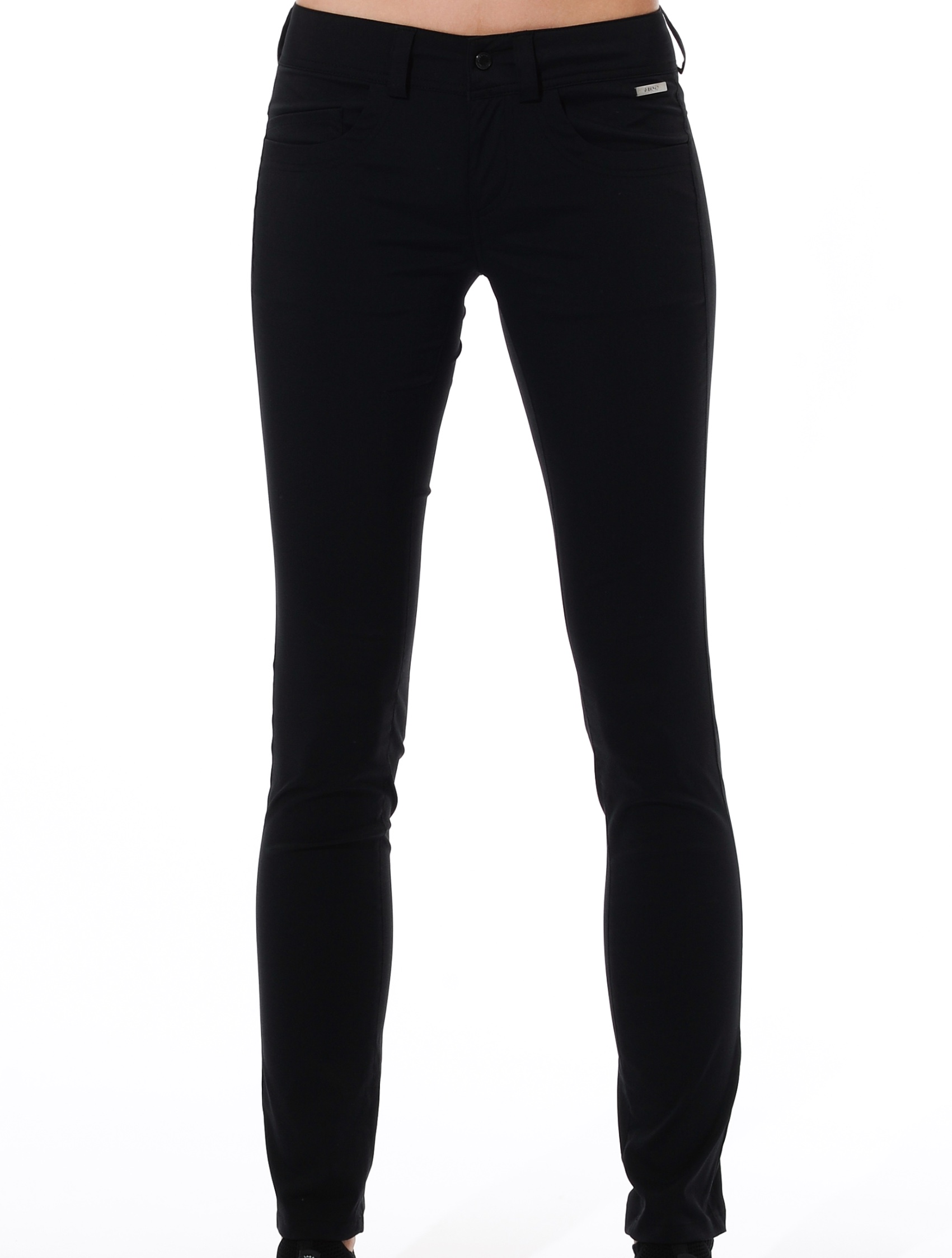 light stretch skinny 5pockets black 