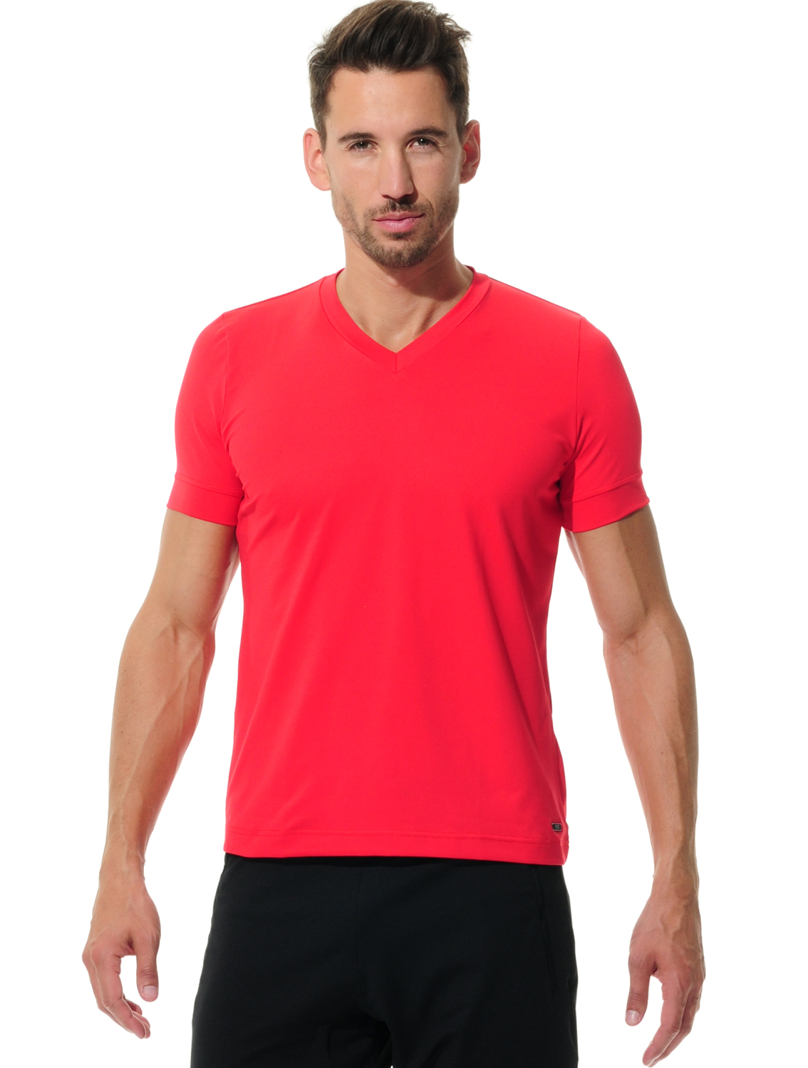 Meryl t-shirt red 