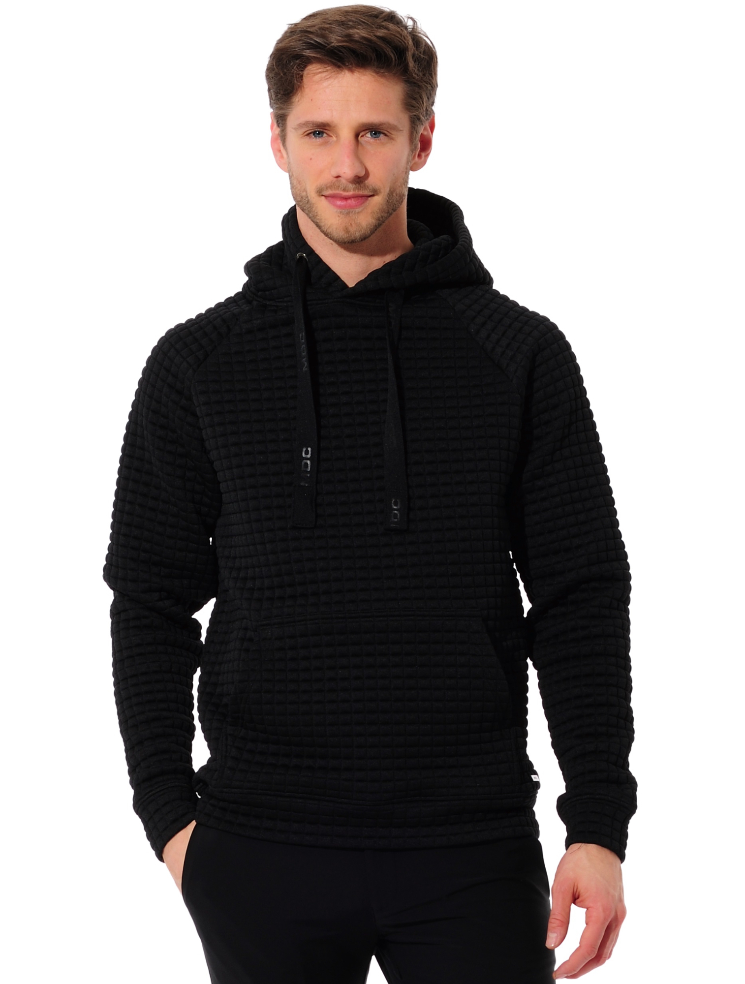 Veruno Hoodie black