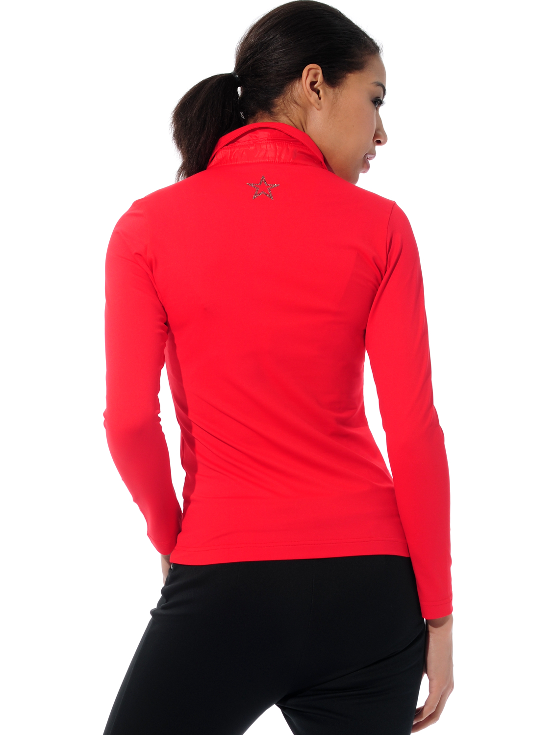 Meryl polo shirt red 