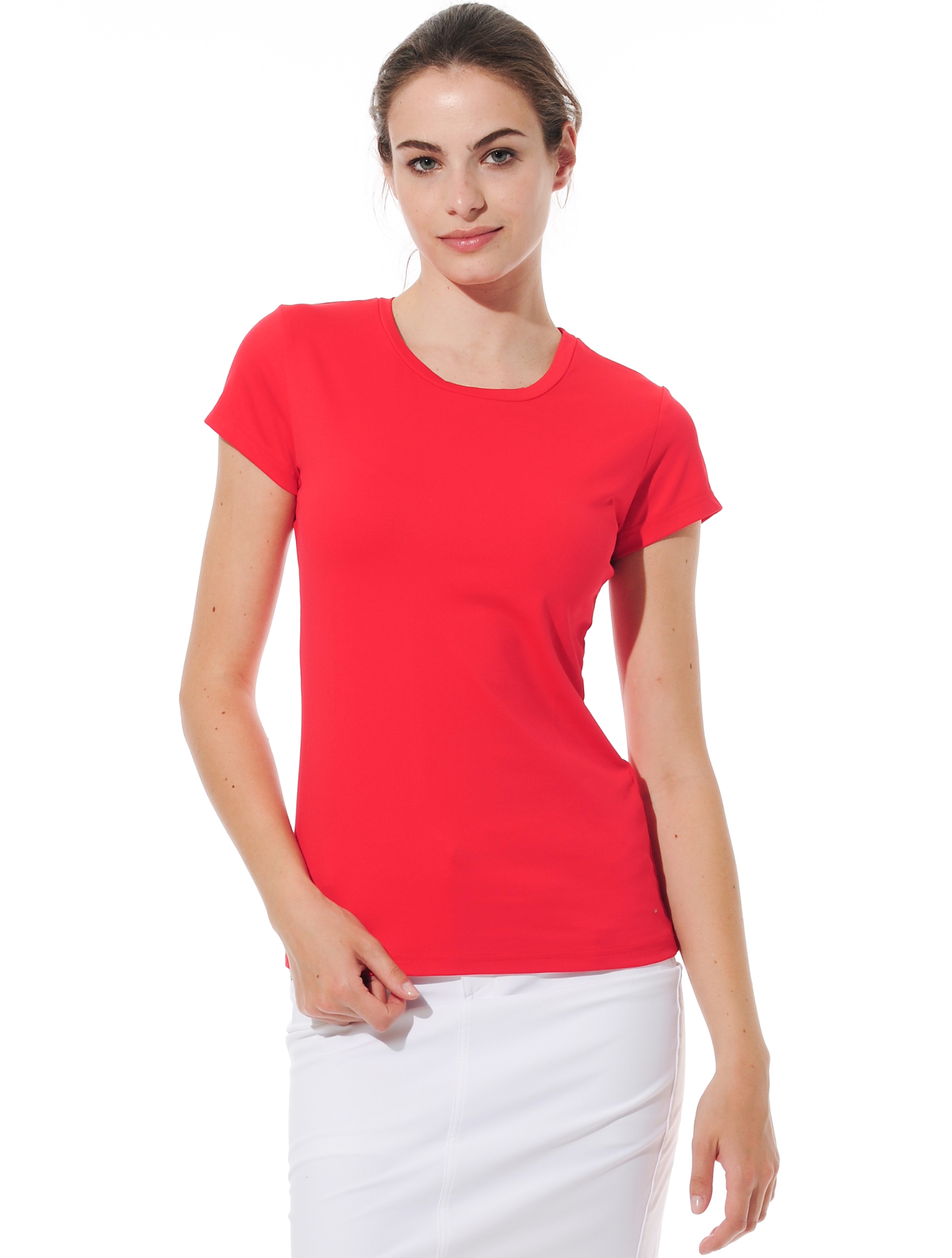 Meryl t-shirt red 