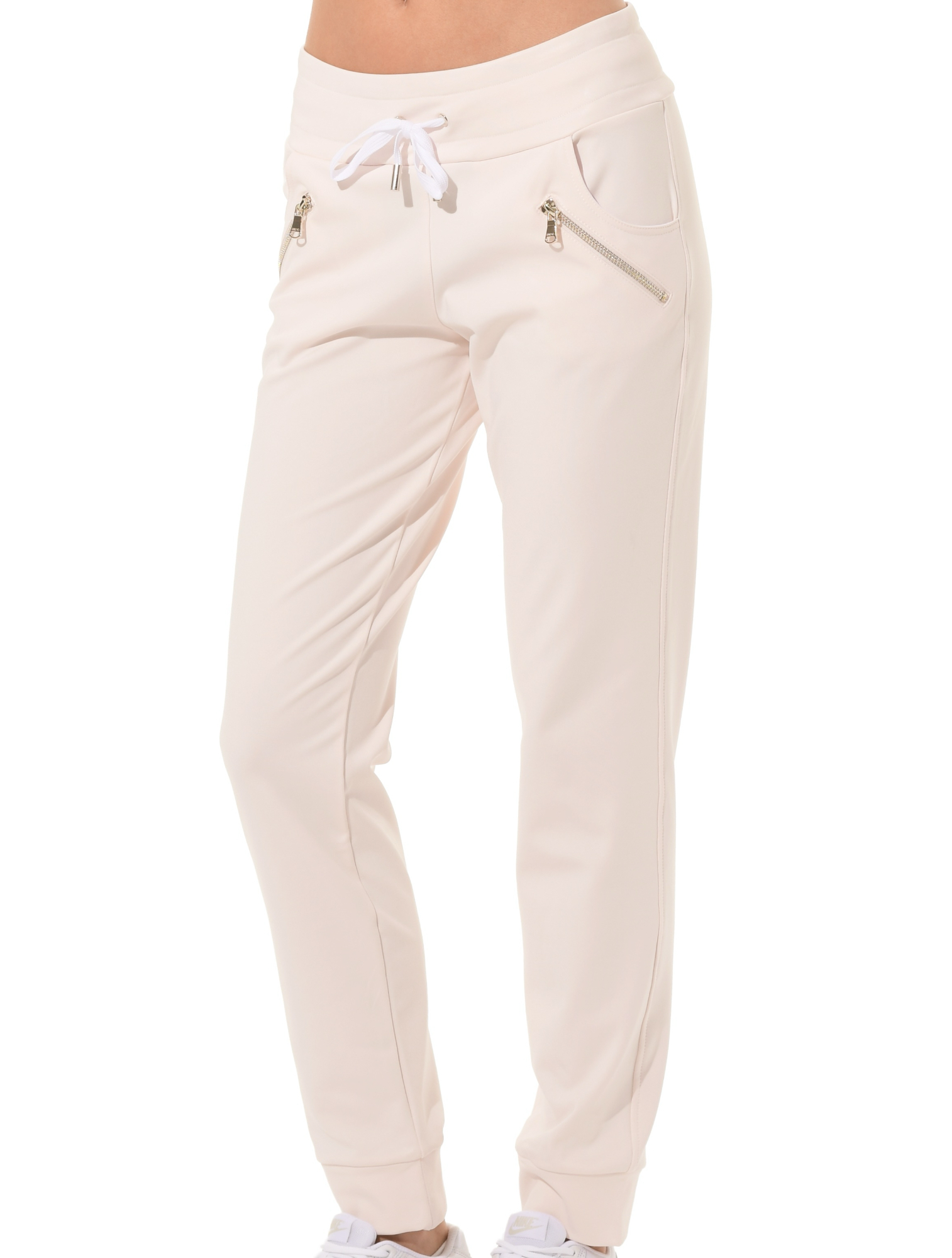 Softex Travel Pants nude