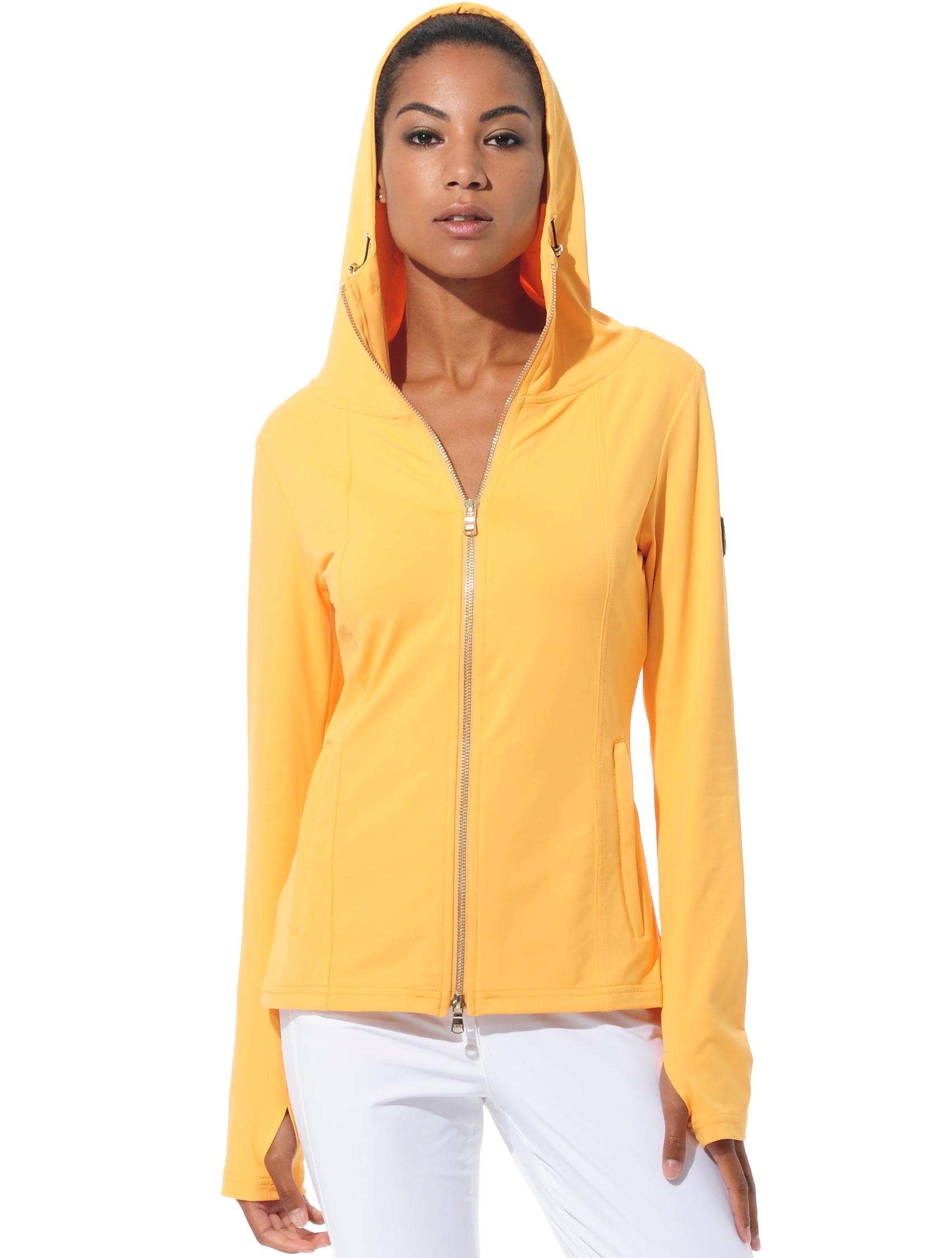 Meryl hoodie apricot 