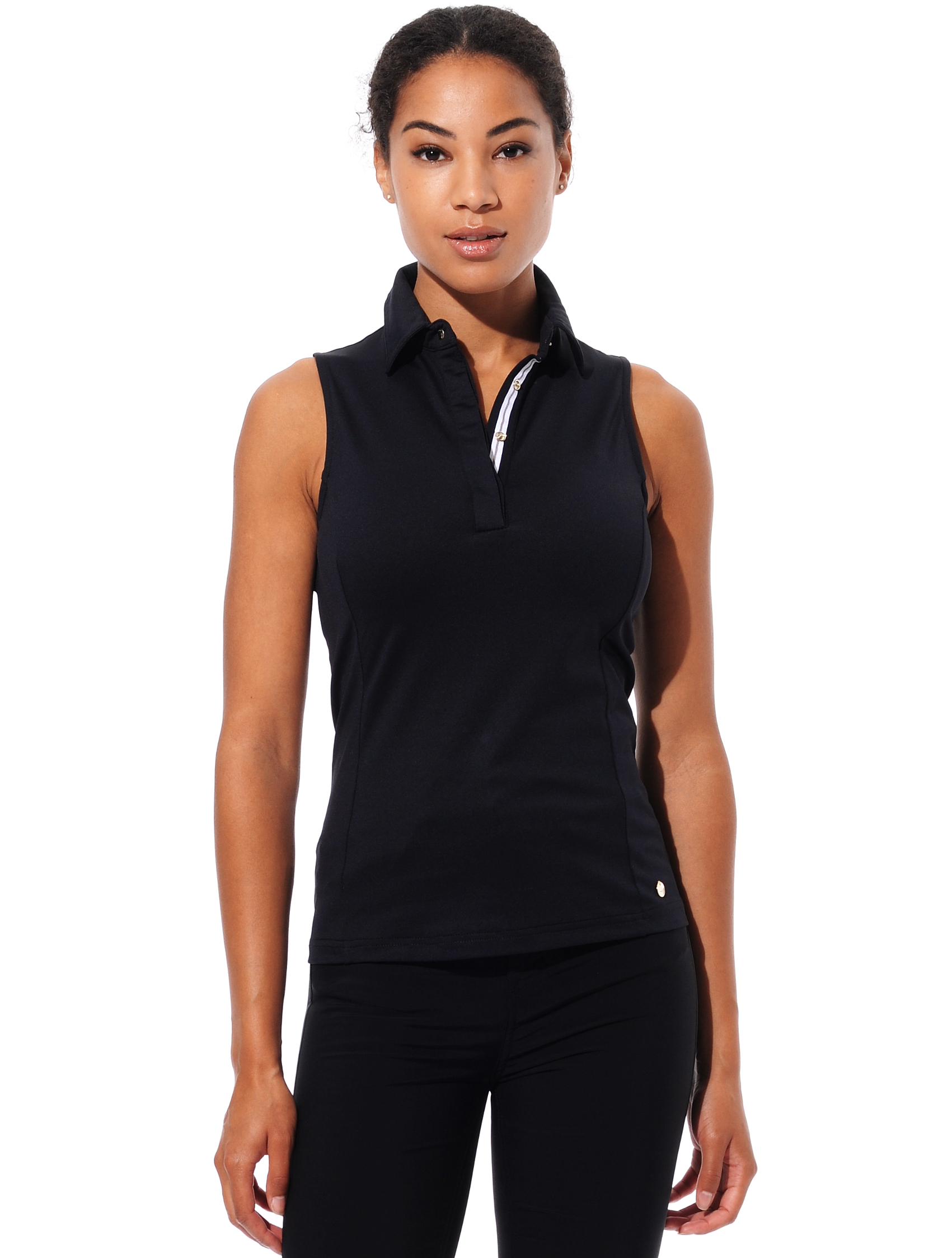 Meryl polo shirt black 