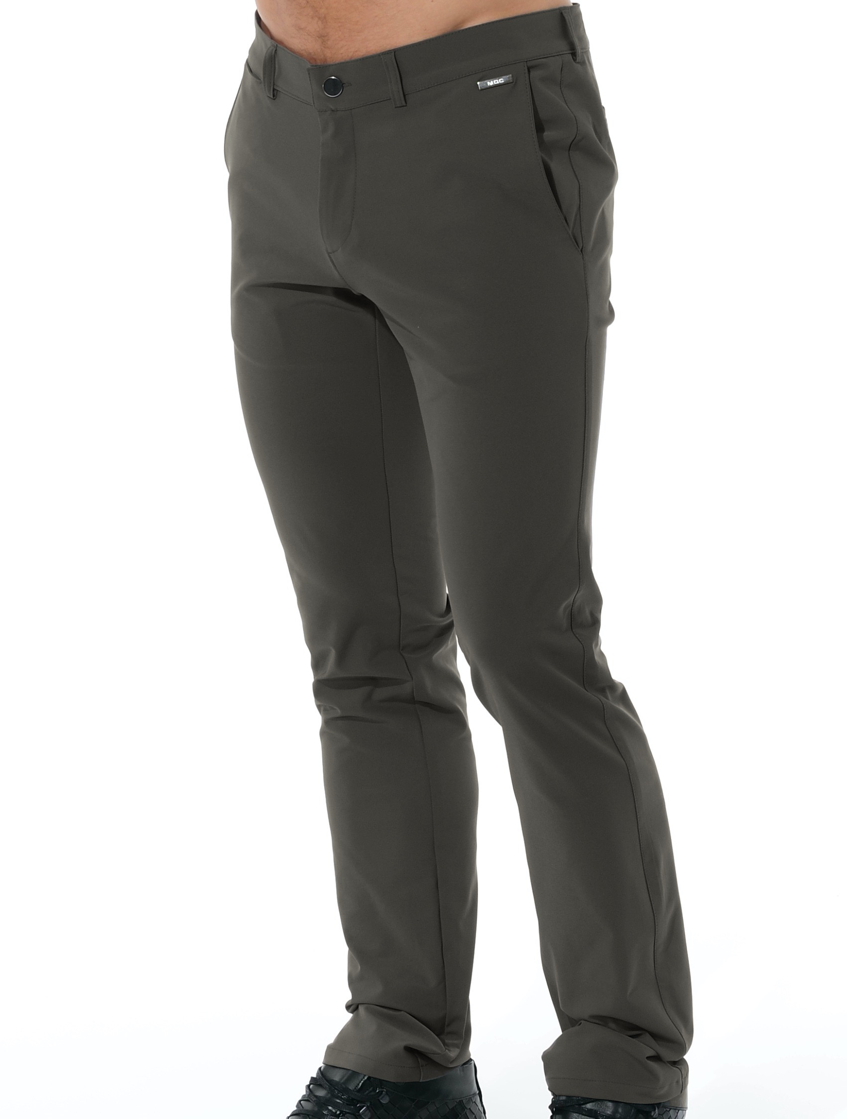 4way Stretch Slimfit Chinos khaki