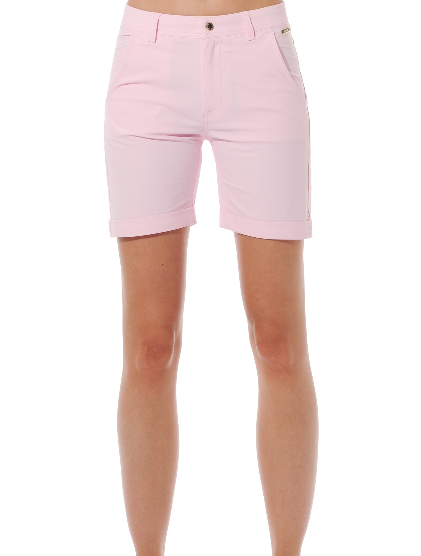 4way stretch shorts macaron 