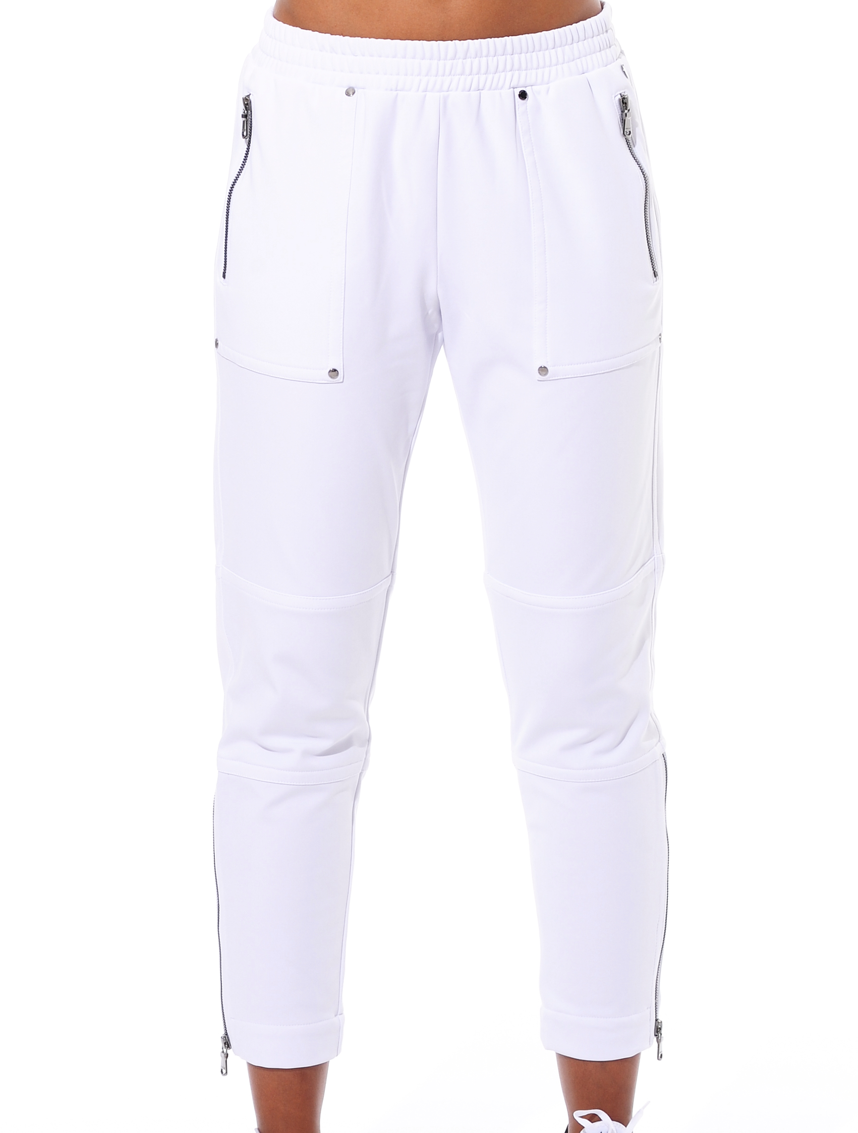 Softex jogger white 