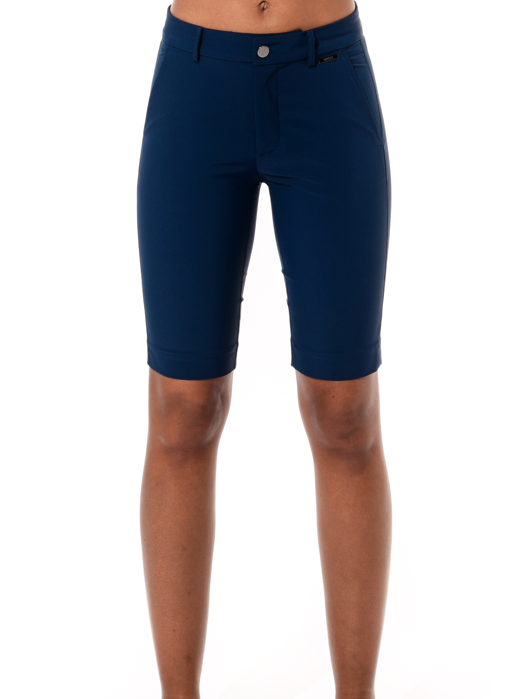 4way Stretch Golf Bermuda navy