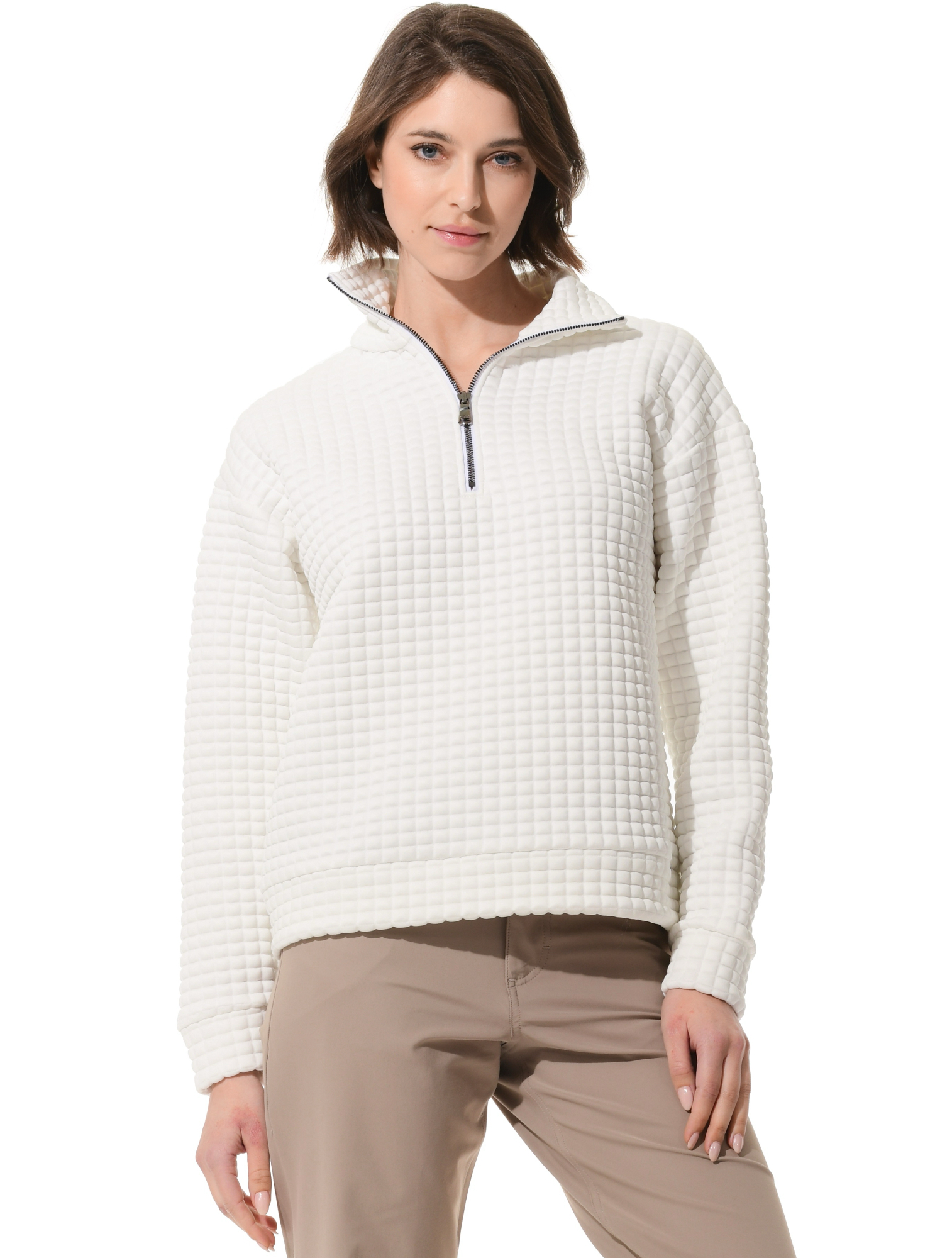 Veruno Troyer creamy white 