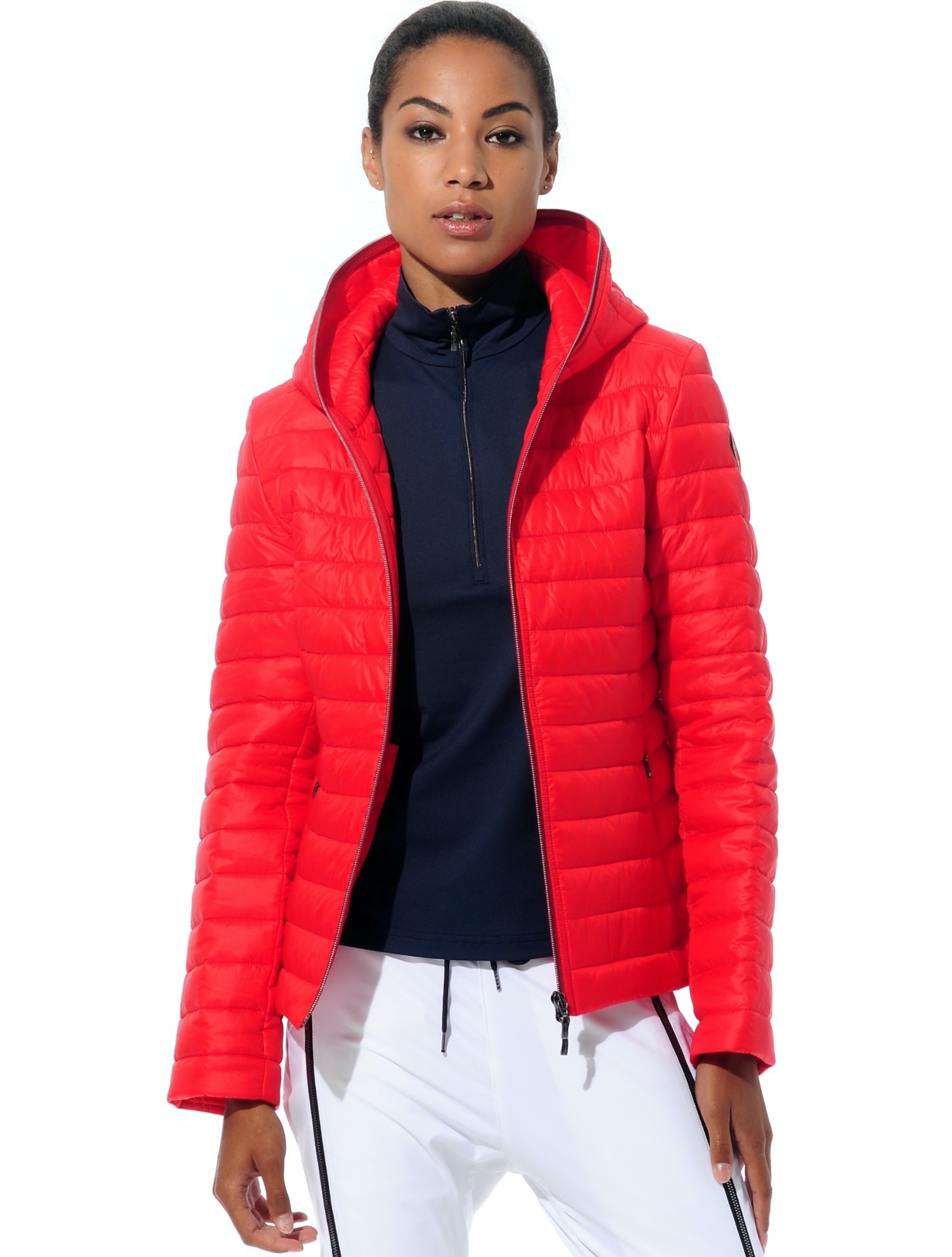 Puffer red