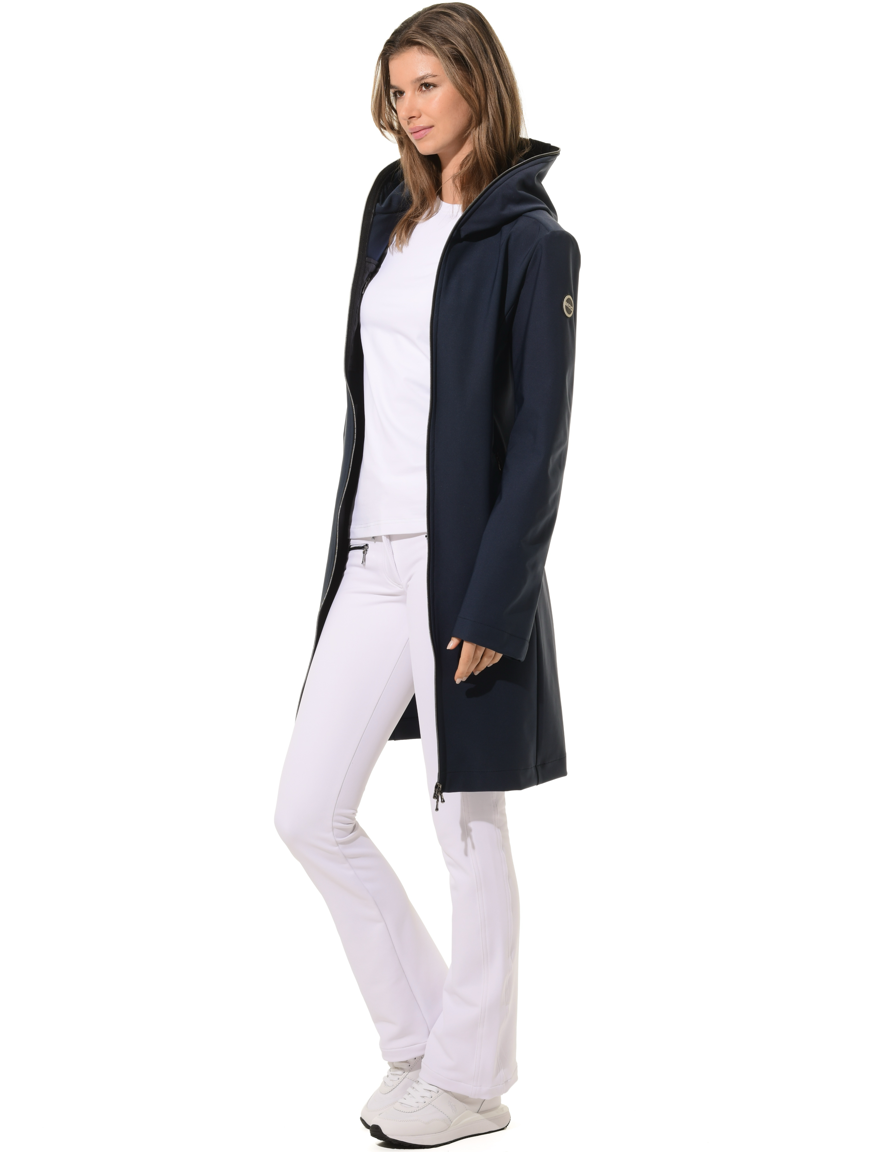 Premium 3-Layer Shell Parka navy
