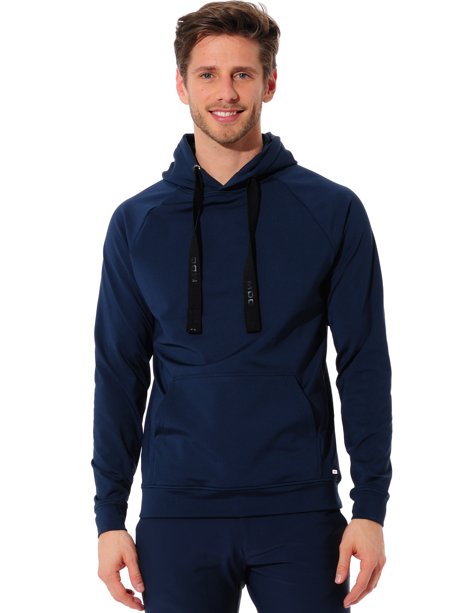 Softex hoodie navy 