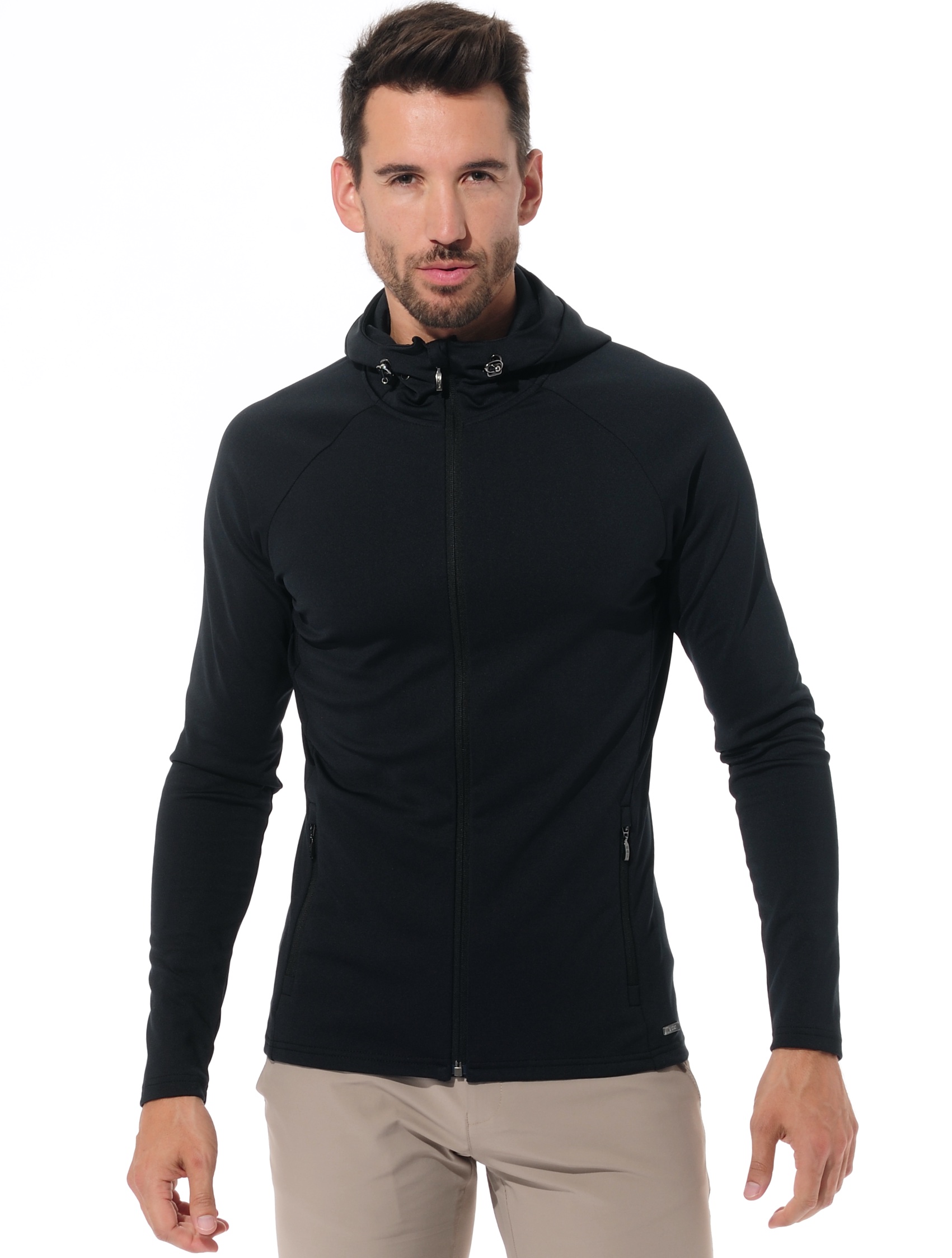 Softex Hoodie black