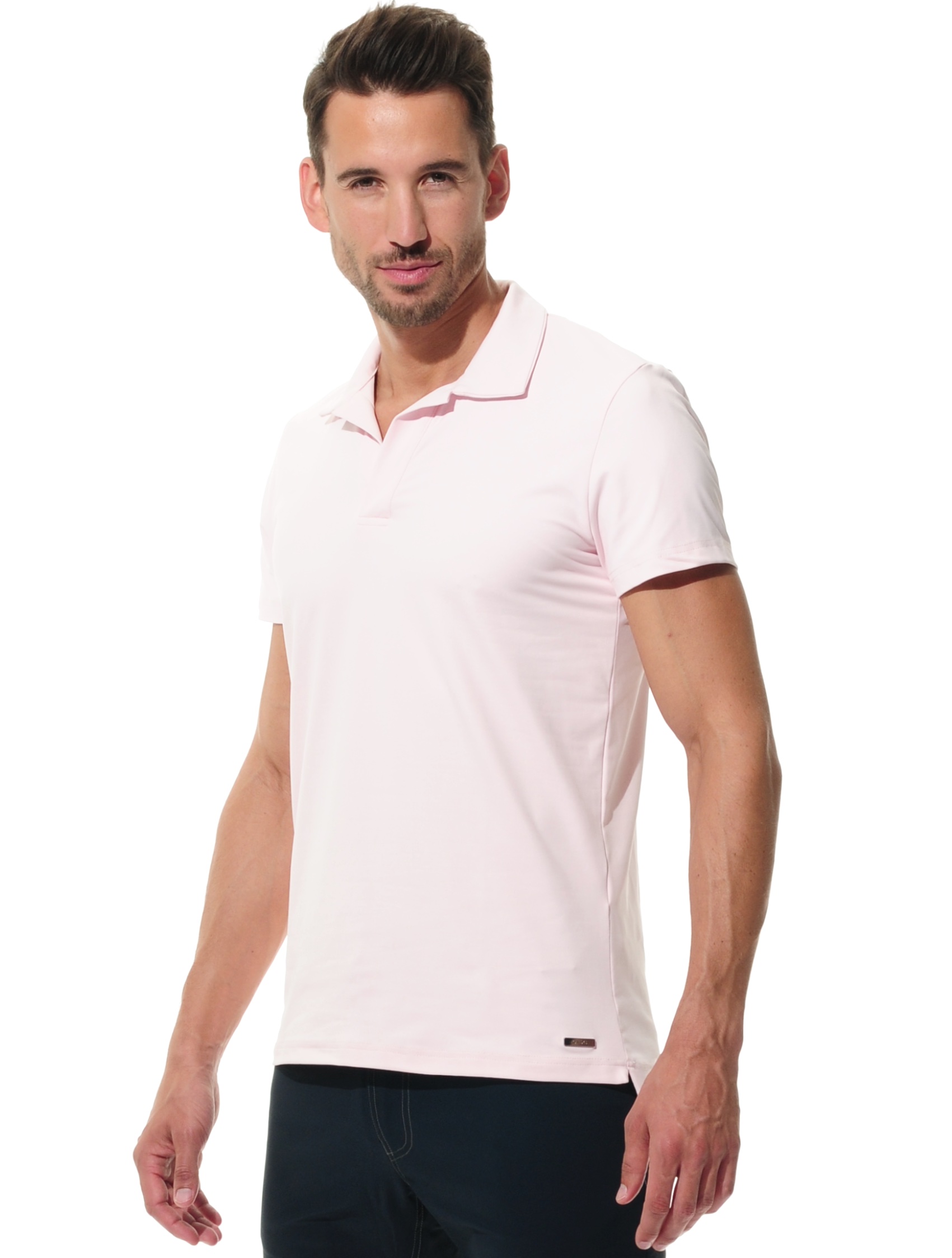 Piqué Golf Poloshirt candy