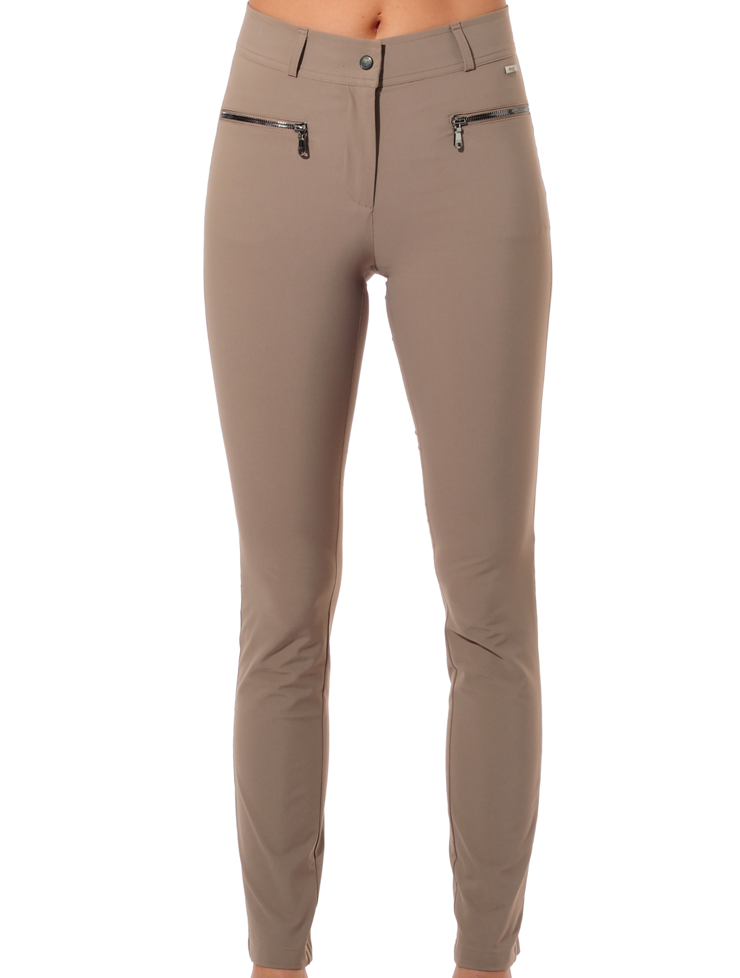 4way Stretch Jeggings toffee