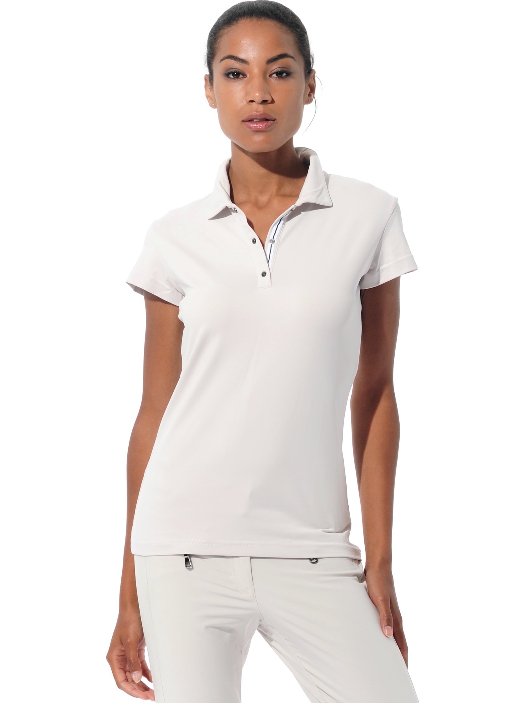 Meryl Polo linen