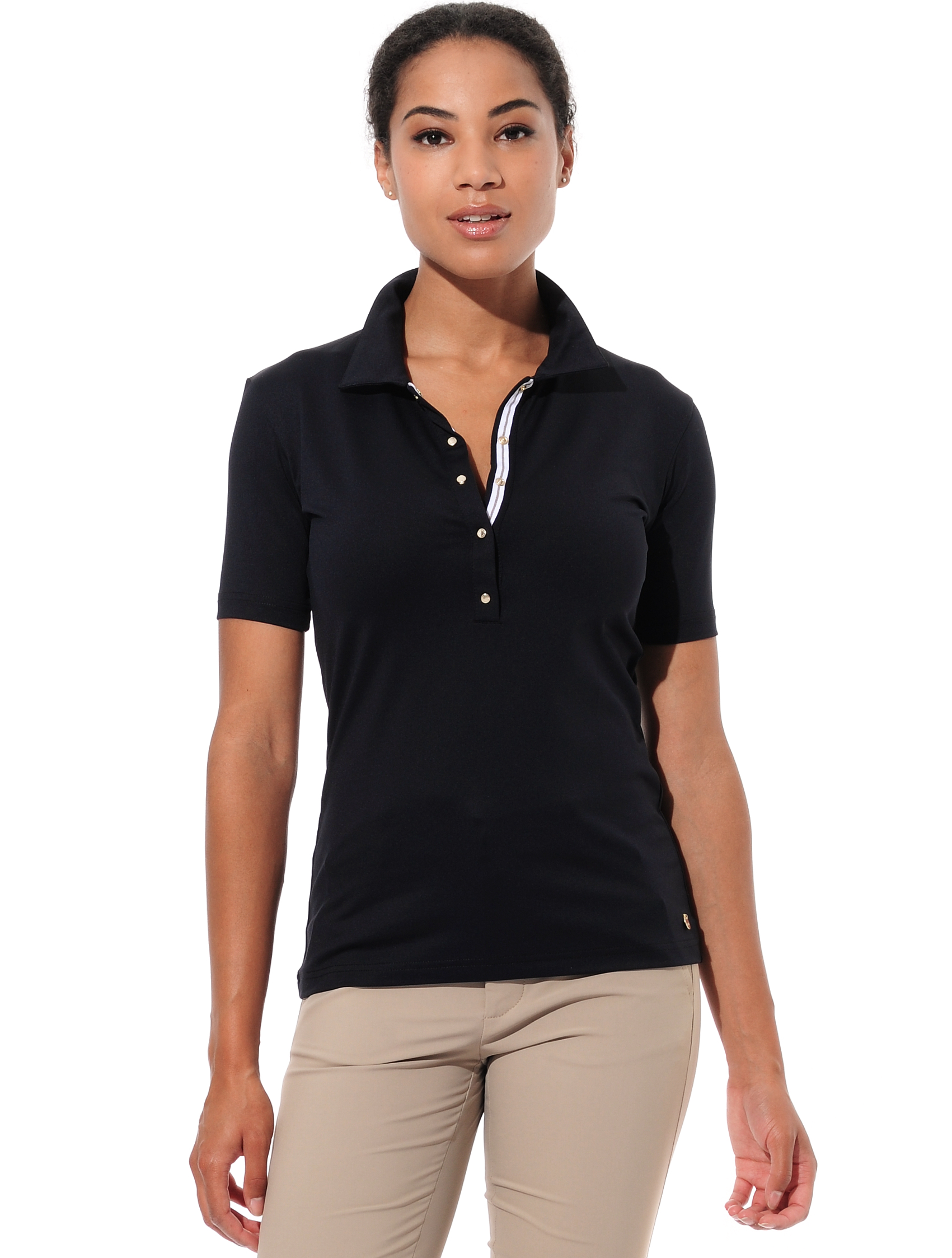 Meryl Polo black