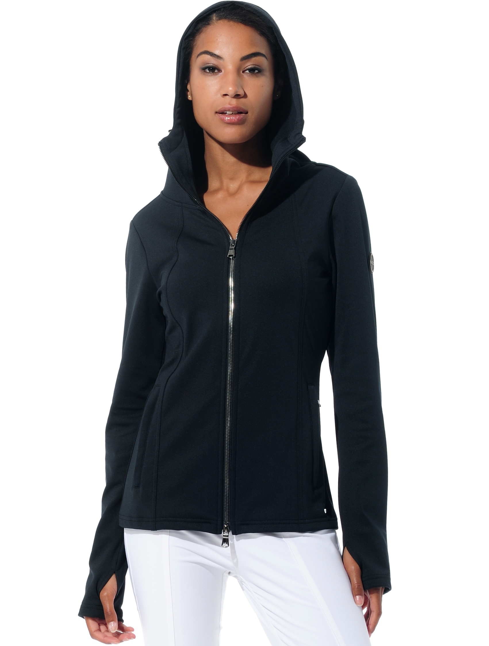 Softex hoodie black 